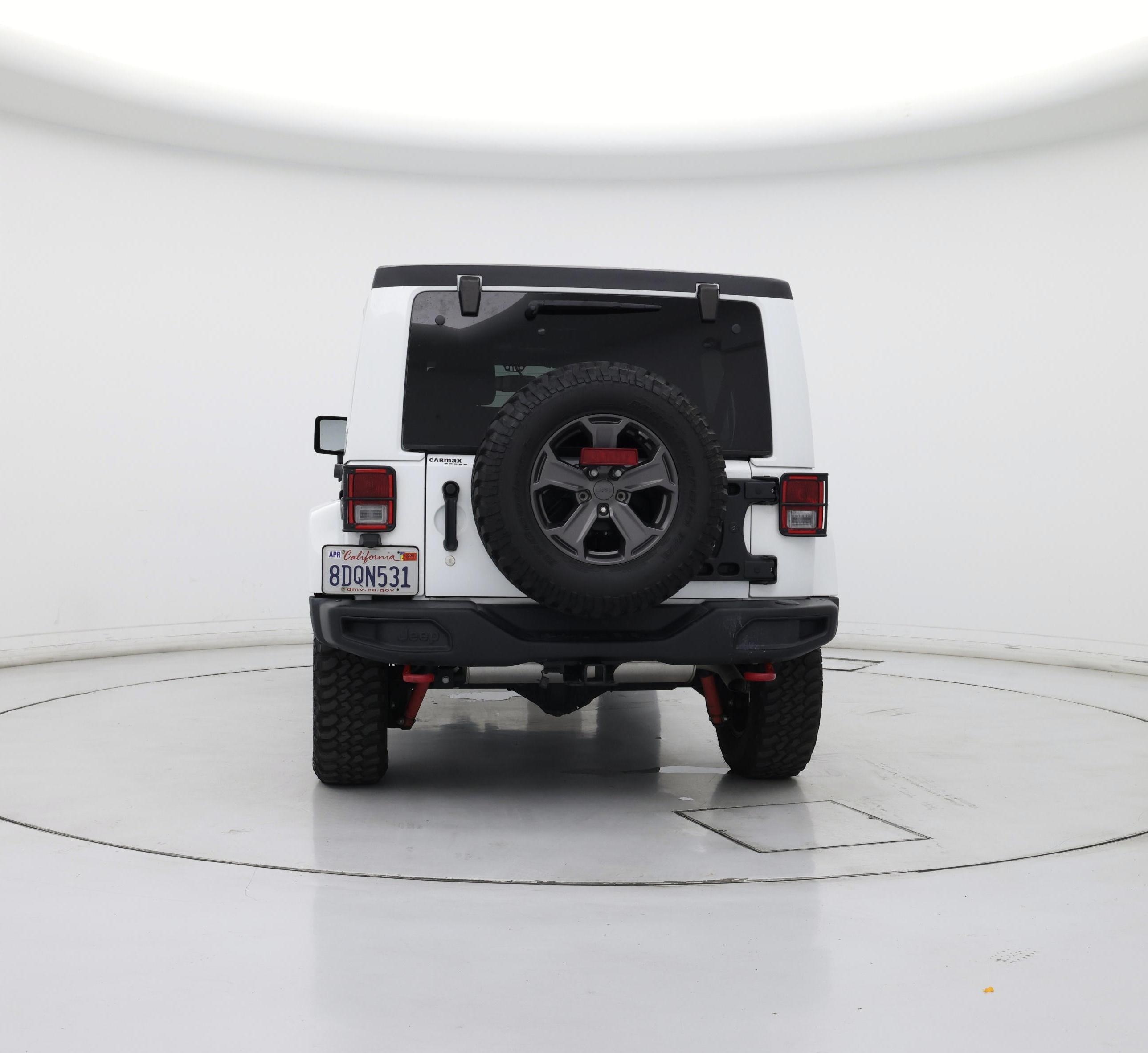 Thumbnail: 2018 Jeep Wrangler - 6