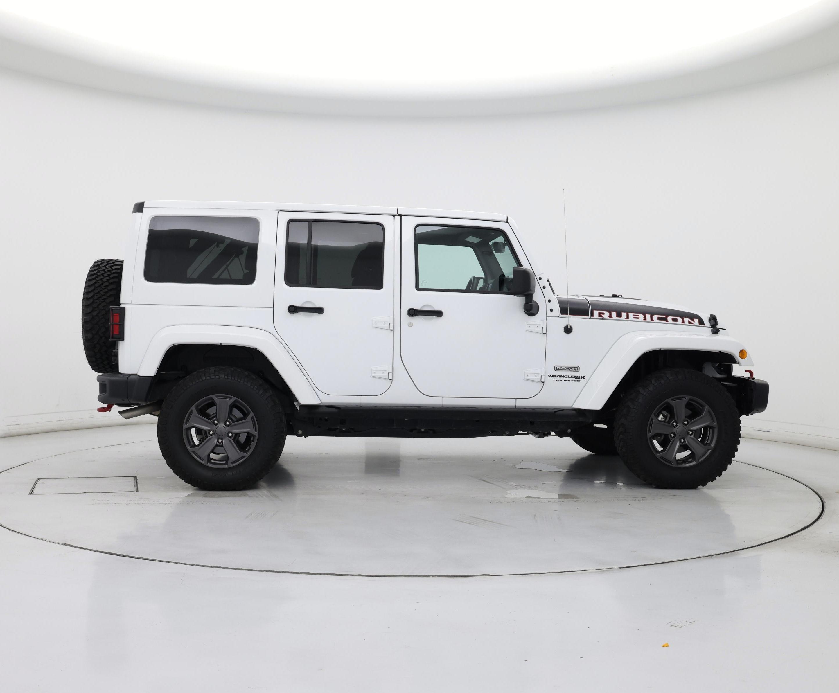 Thumbnail: 2018 Jeep Wrangler - 7