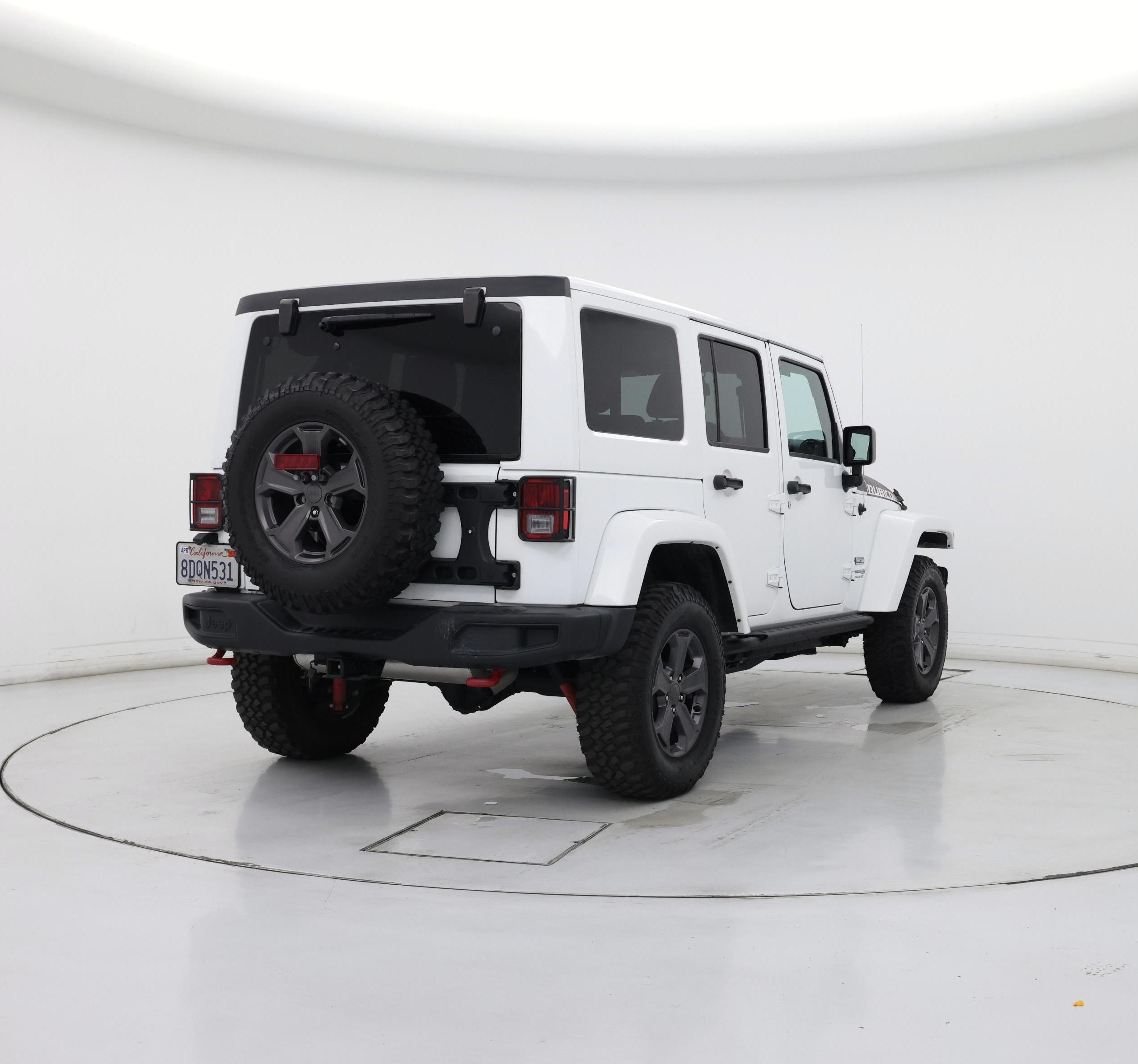 Thumbnail: 2018 Jeep Wrangler - 8