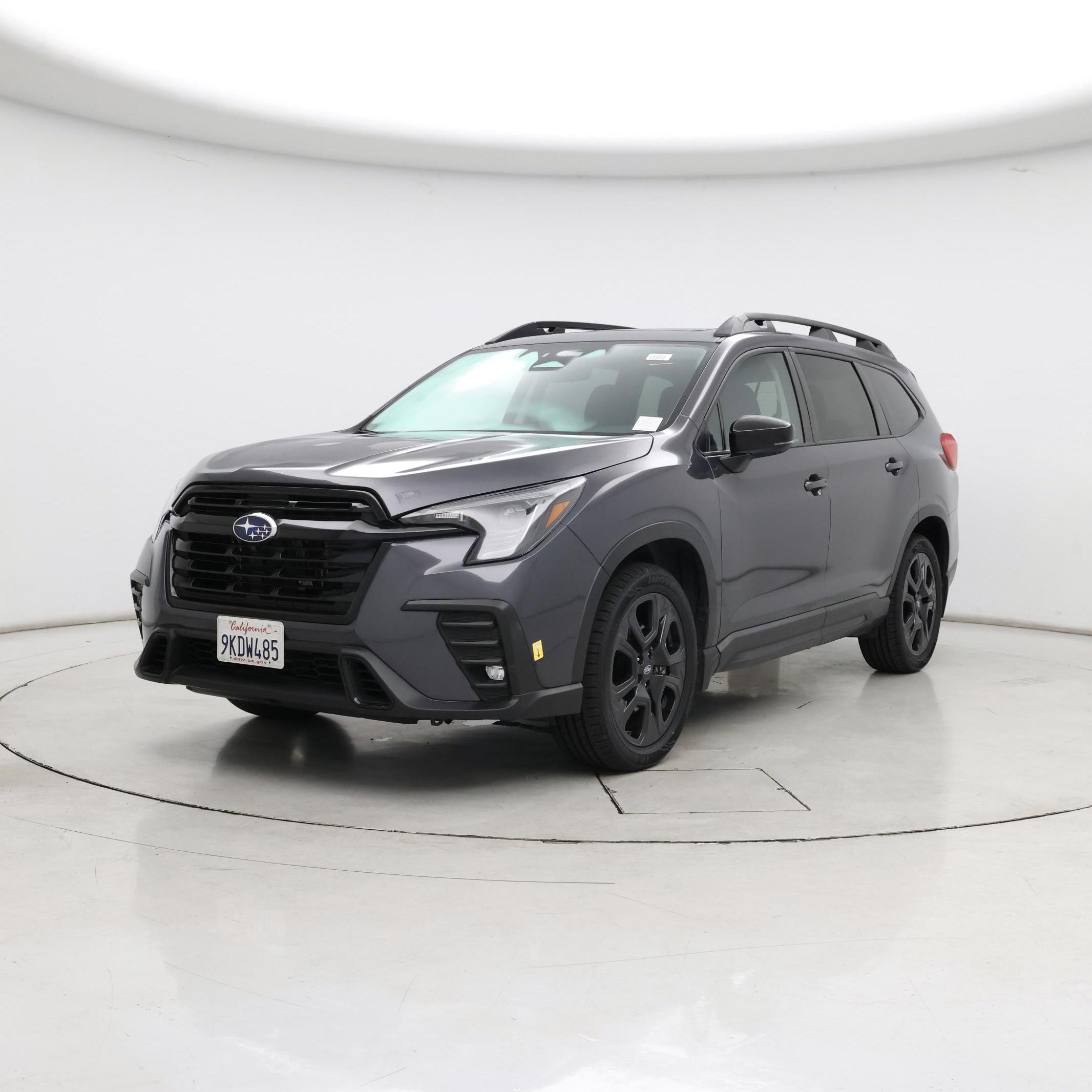 Thumbnail: 2024 Subaru Ascent - 4