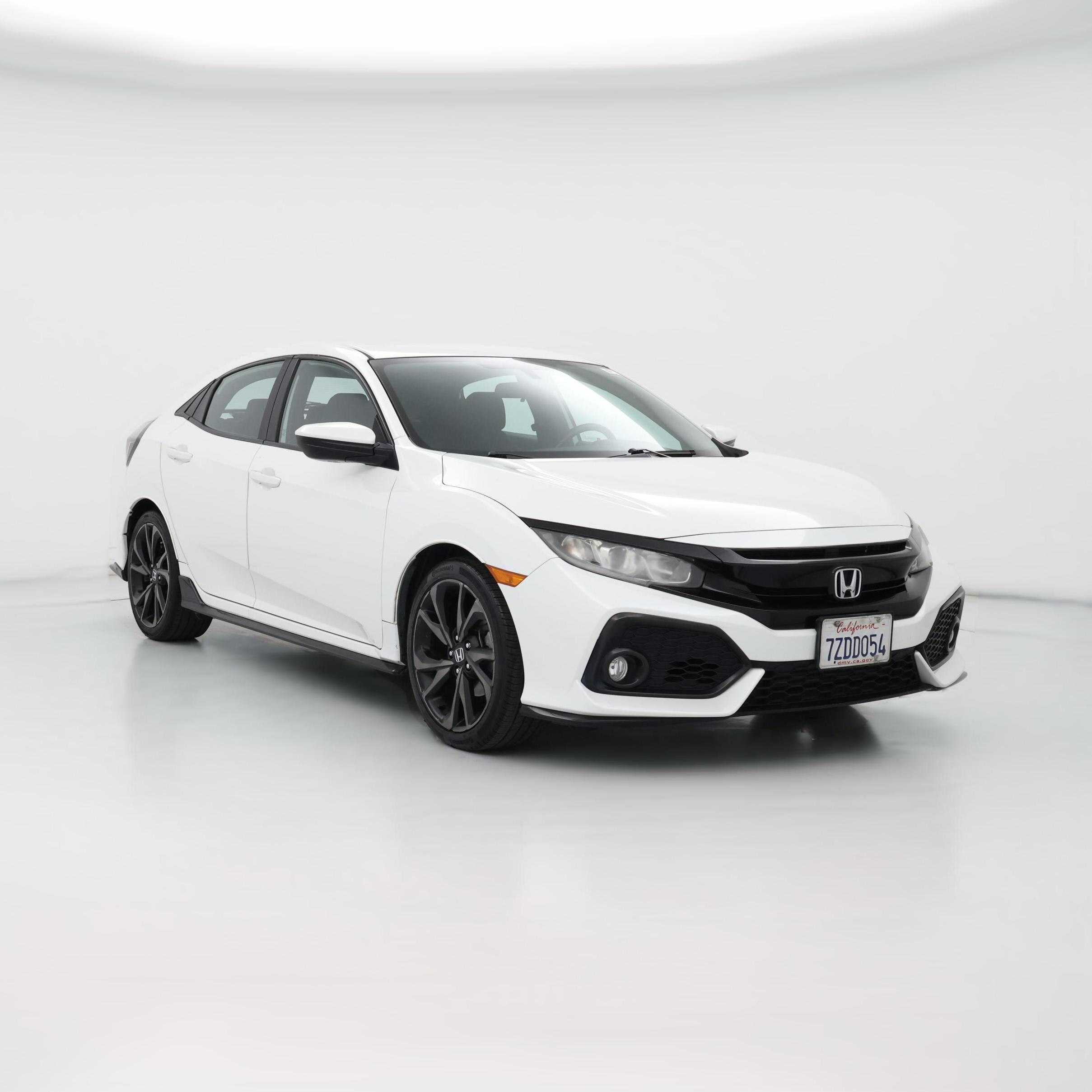Thumbnail: 2017 Honda Civic - 1