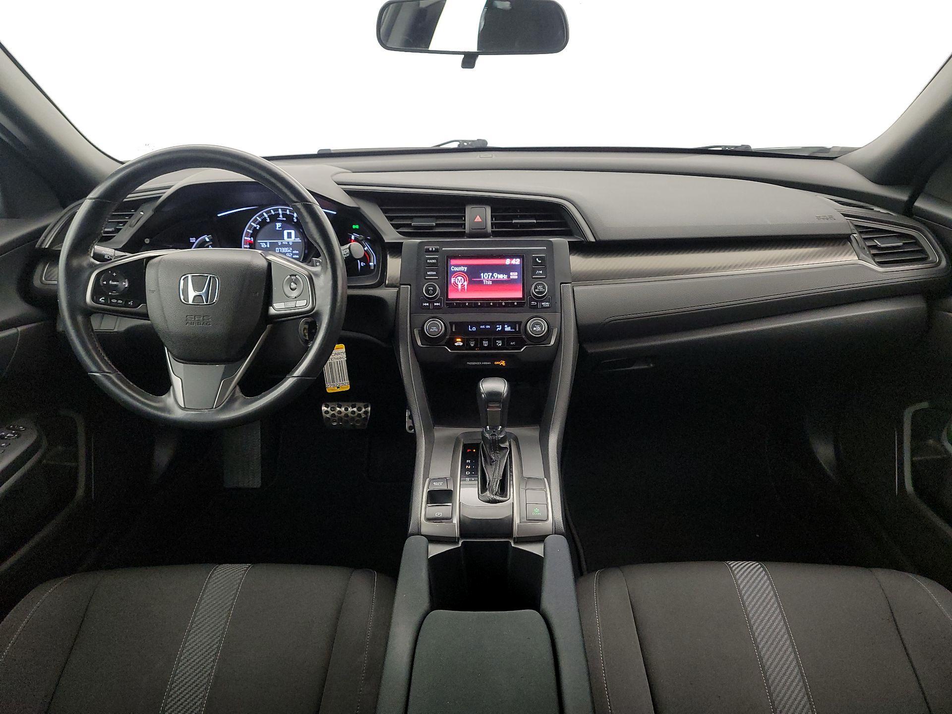 Thumbnail: 2017 Honda Civic - 9