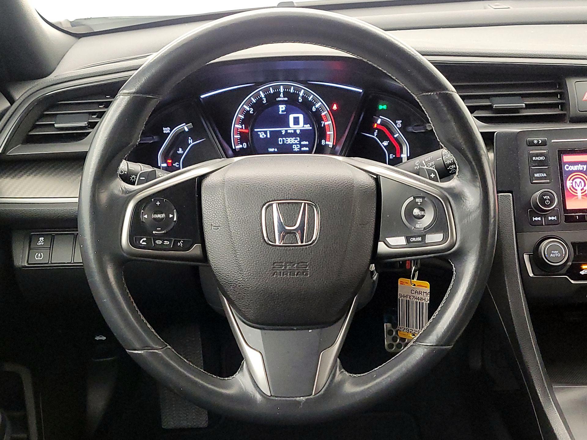 Thumbnail: 2017 Honda Civic - 10