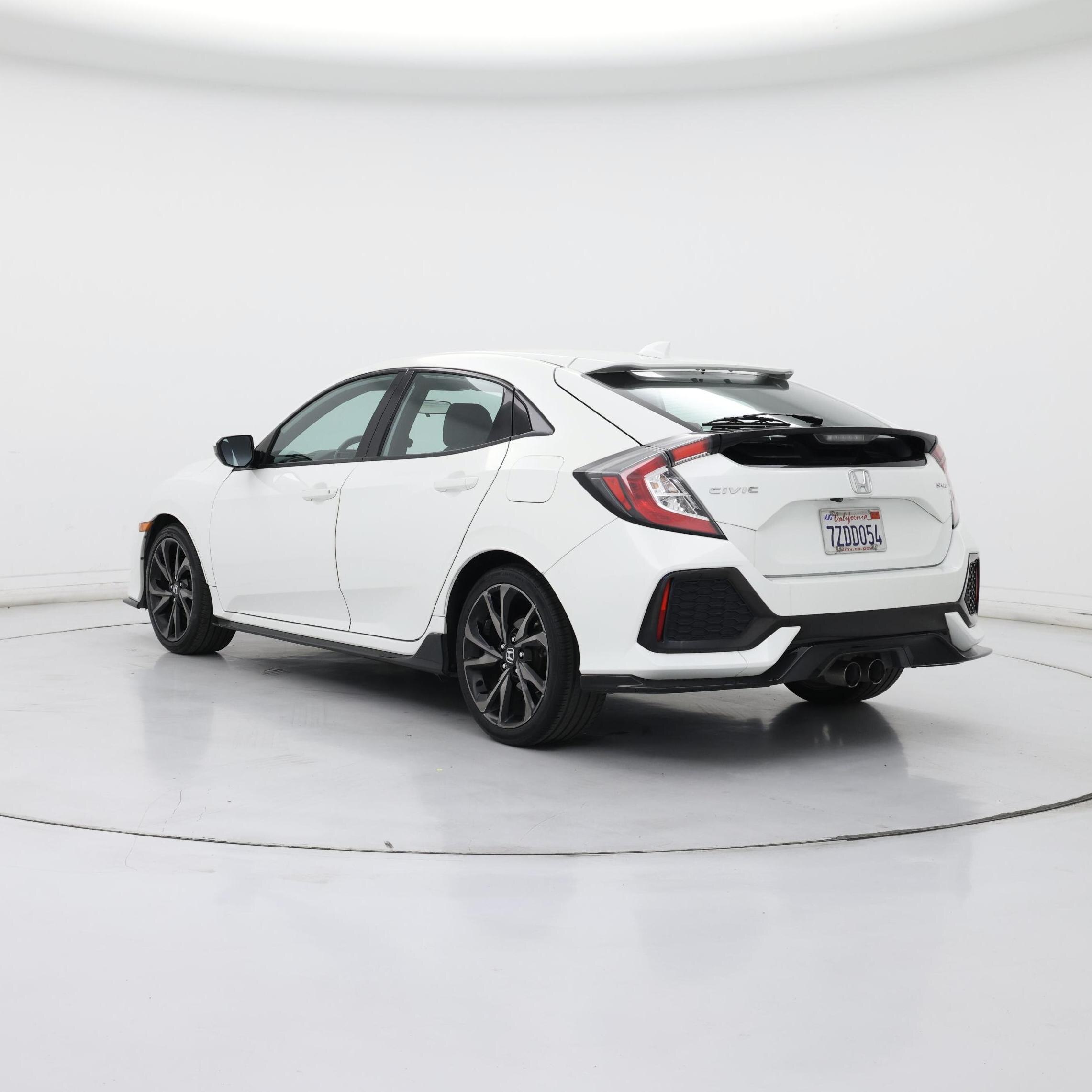 Thumbnail: 2017 Honda Civic - 2
