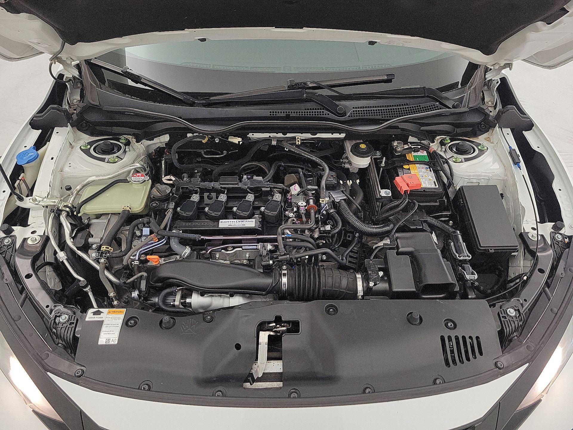Thumbnail: 2017 Honda Civic - 20