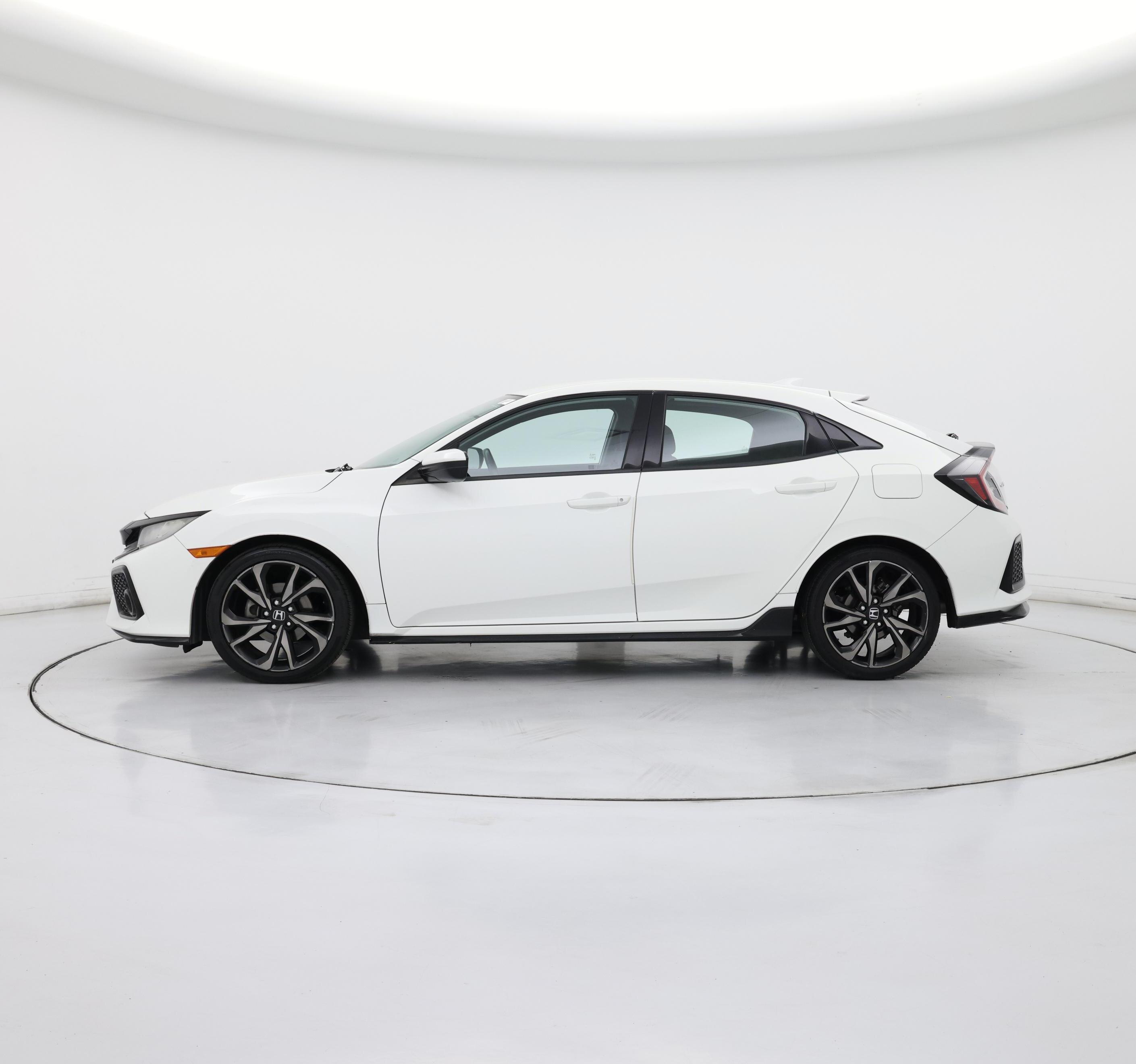 Thumbnail: 2017 Honda Civic - 3
