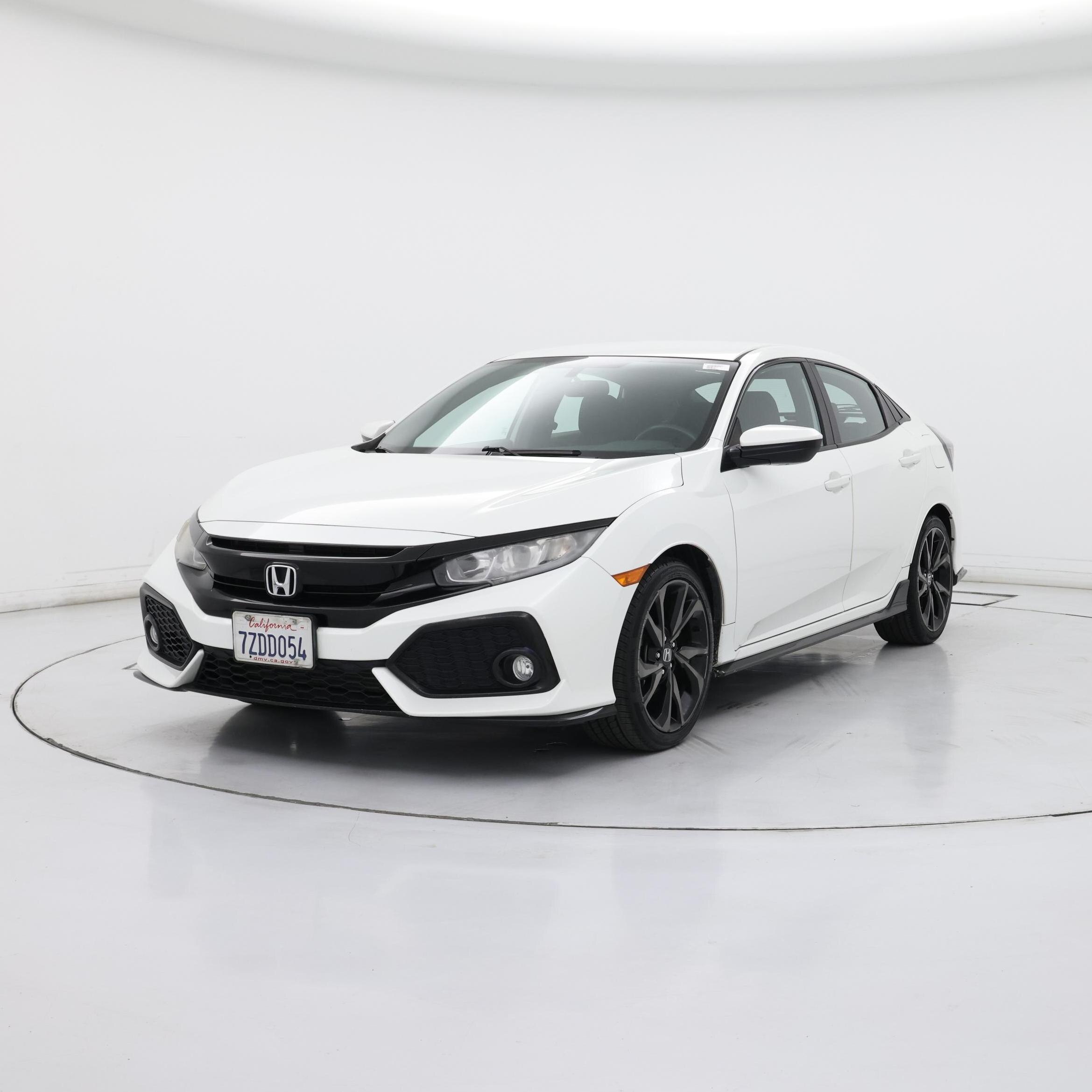 Thumbnail: 2017 Honda Civic - 4