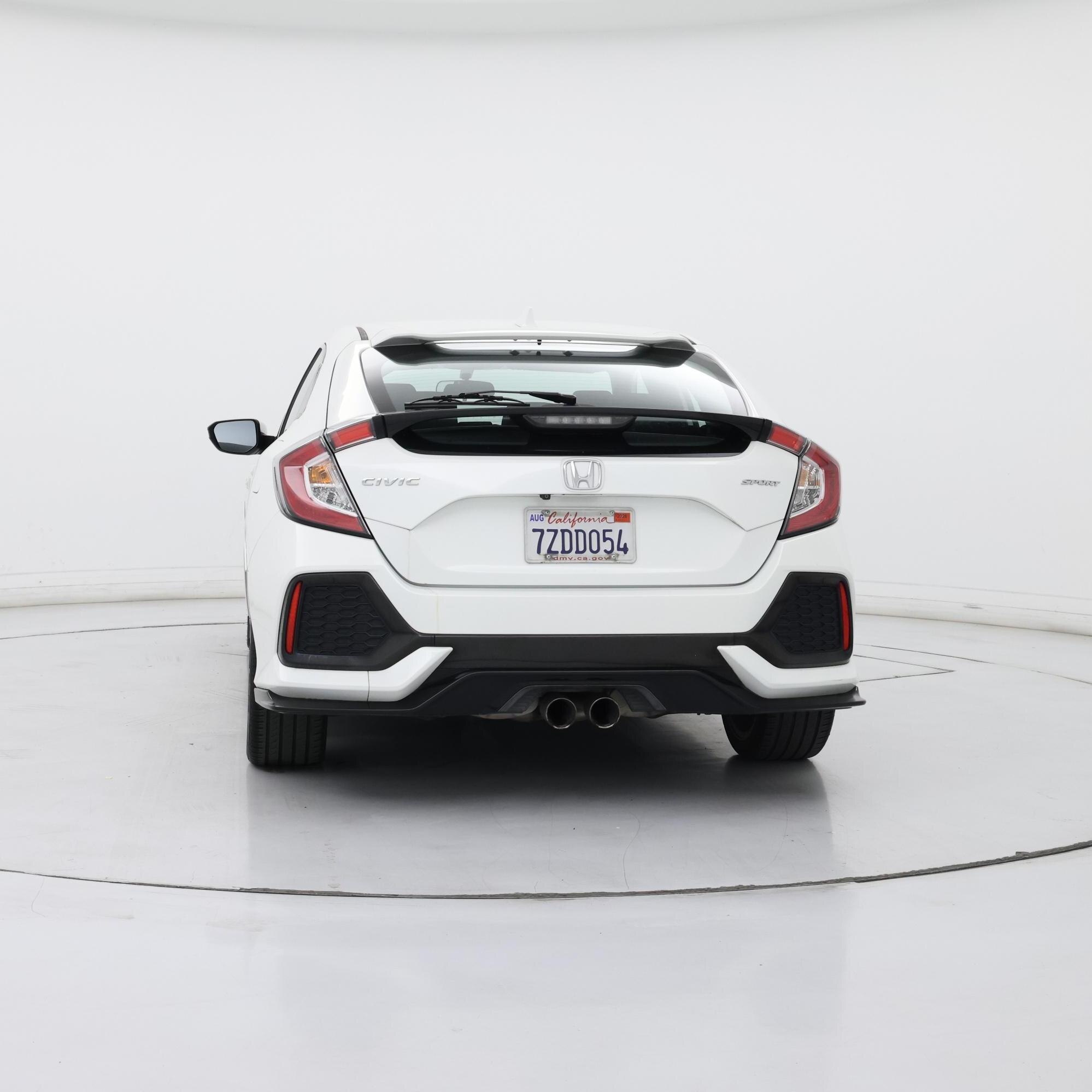 Thumbnail: 2017 Honda Civic - 6