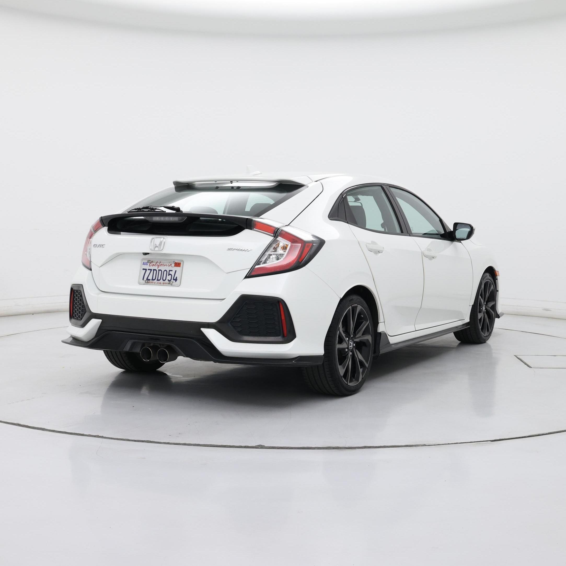Thumbnail: 2017 Honda Civic - 8