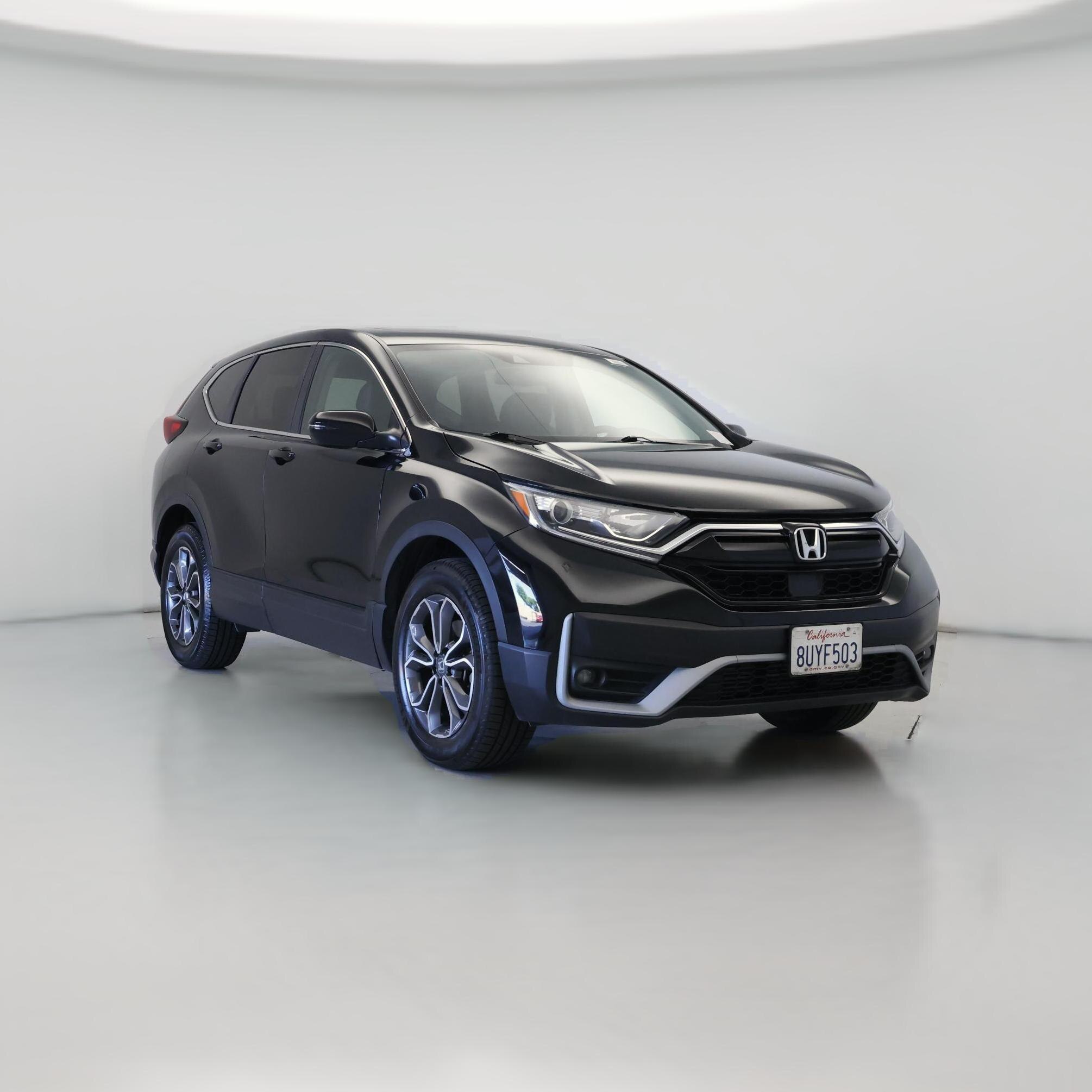 Thumbnail: 2021 Honda CR-V - 1