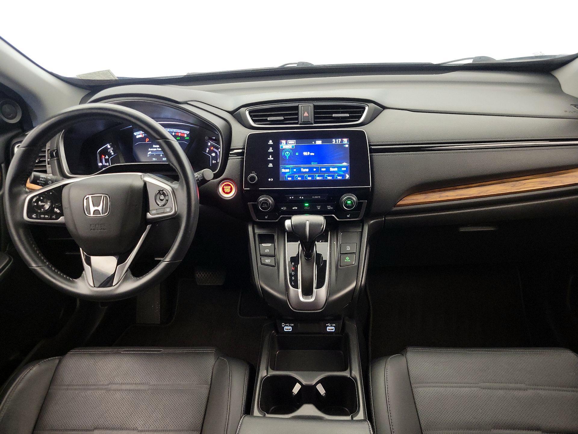 Thumbnail: 2021 Honda CR-V - 9