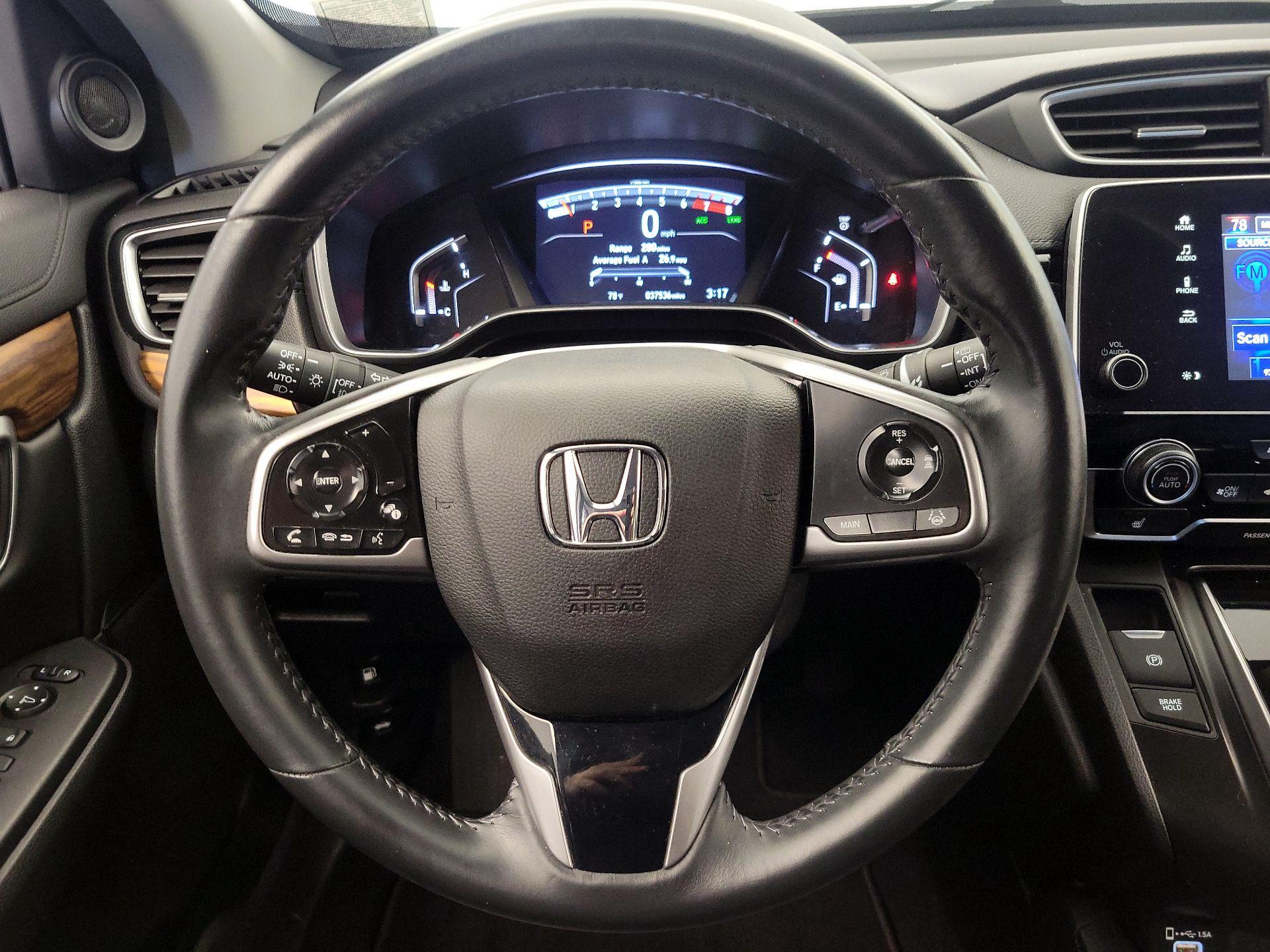 Thumbnail: 2021 Honda CR-V - 10