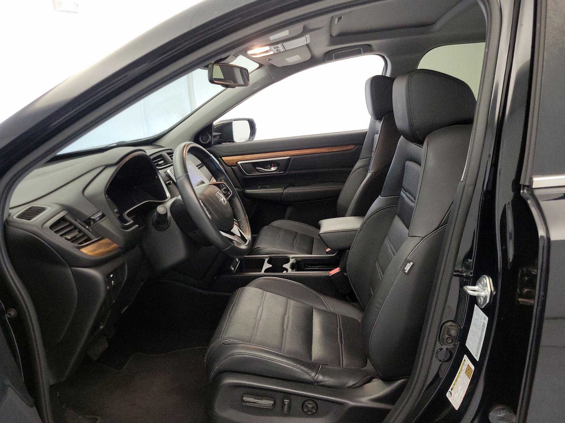 Thumbnail: 2021 Honda CR-V - 11