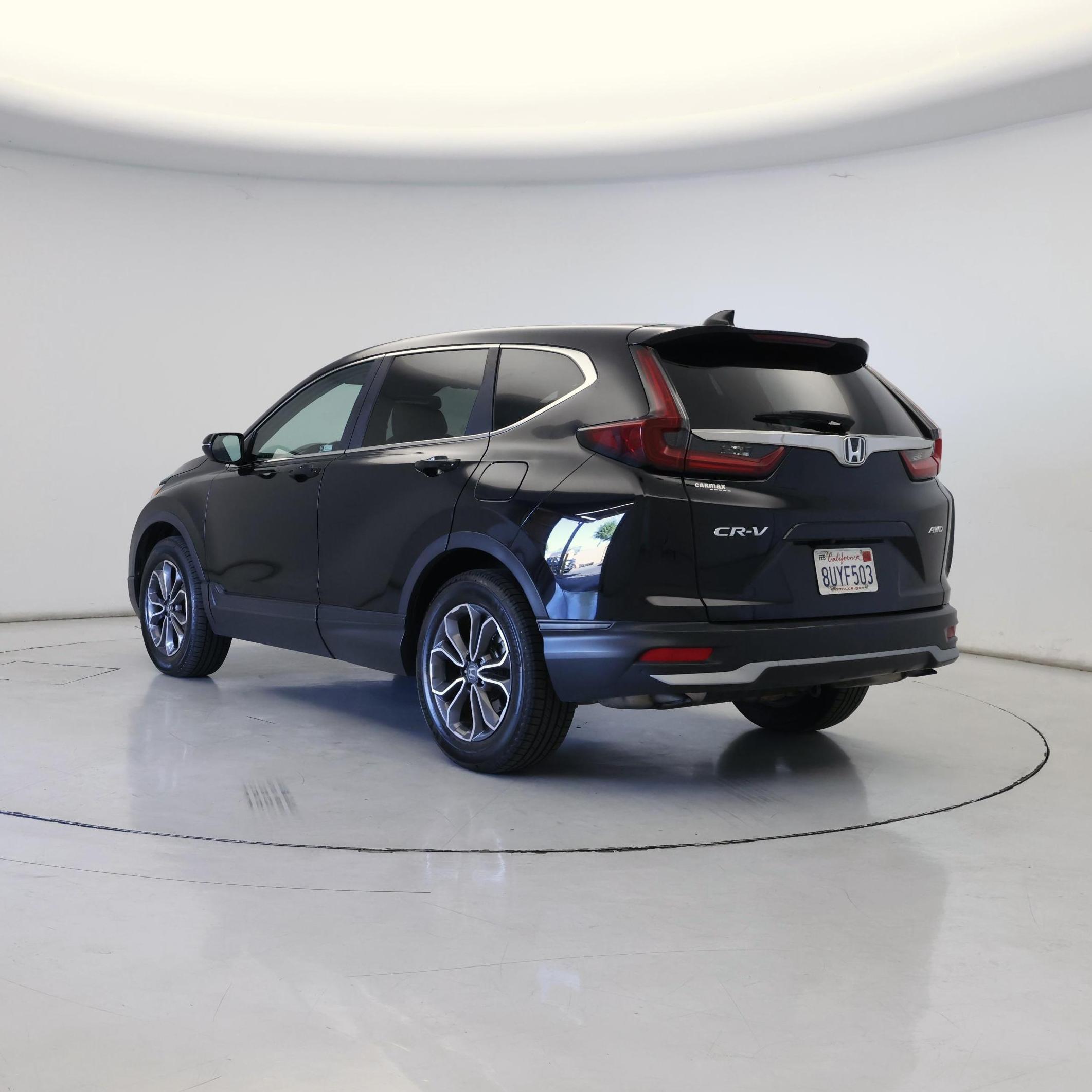 Thumbnail: 2021 Honda CR-V - 2