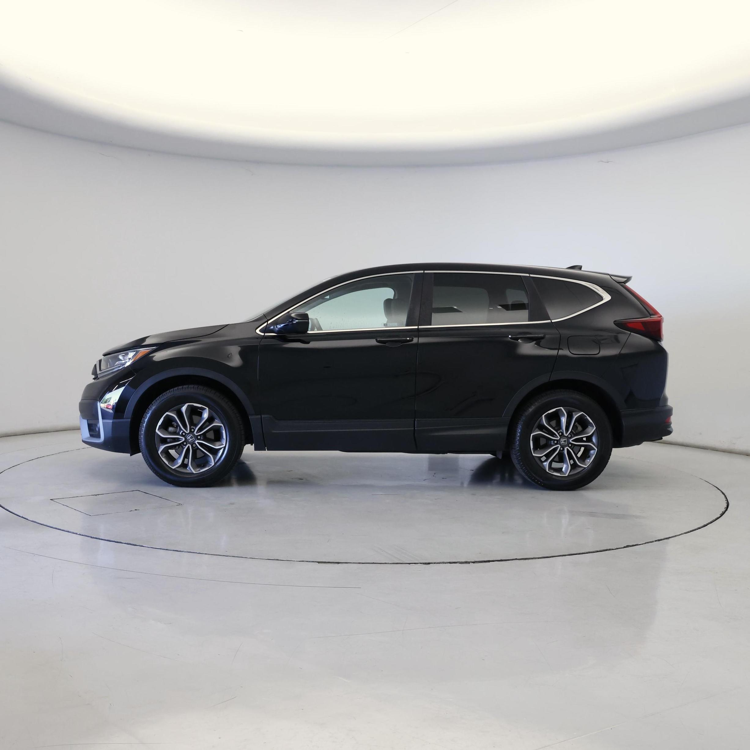 Thumbnail: 2021 Honda CR-V - 3