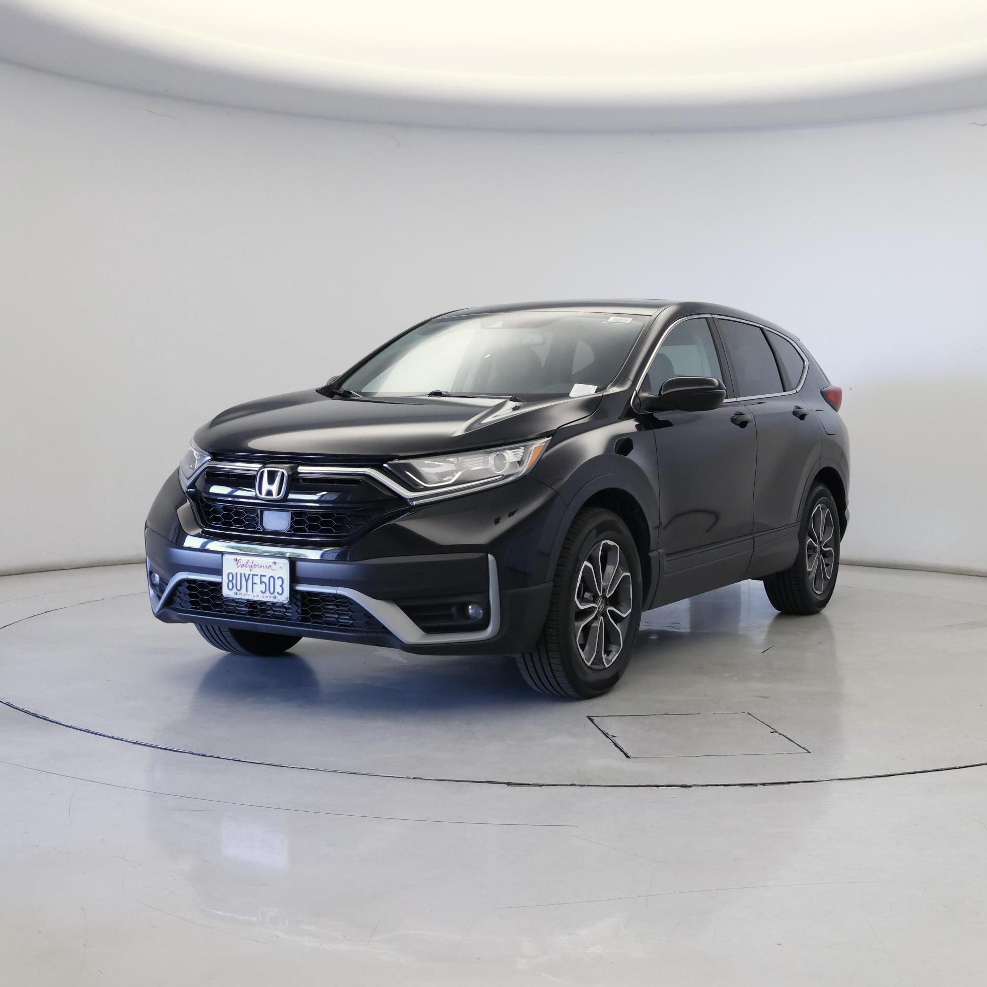Thumbnail: 2021 Honda CR-V - 4