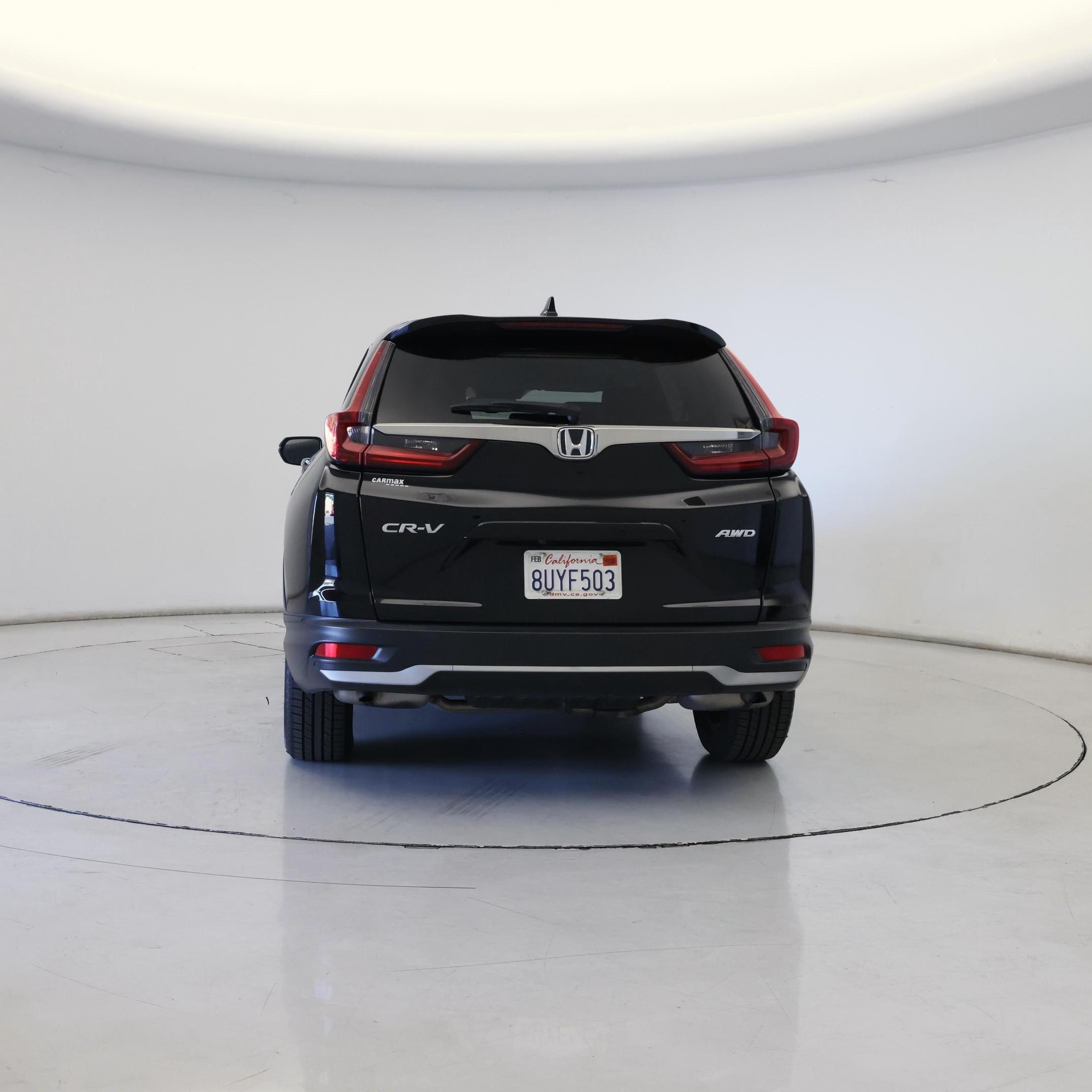 Thumbnail: 2021 Honda CR-V - 6