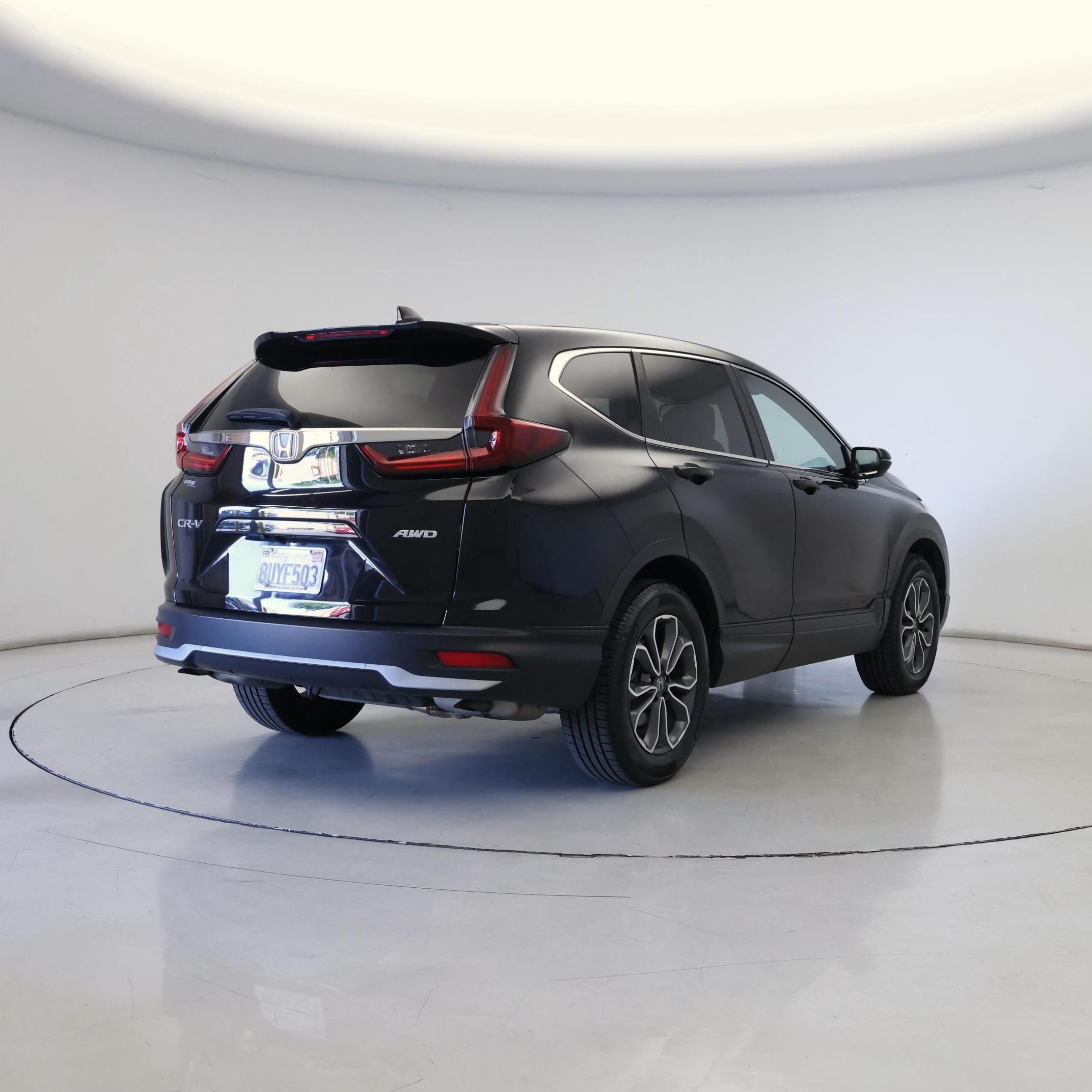 Thumbnail: 2021 Honda CR-V - 8