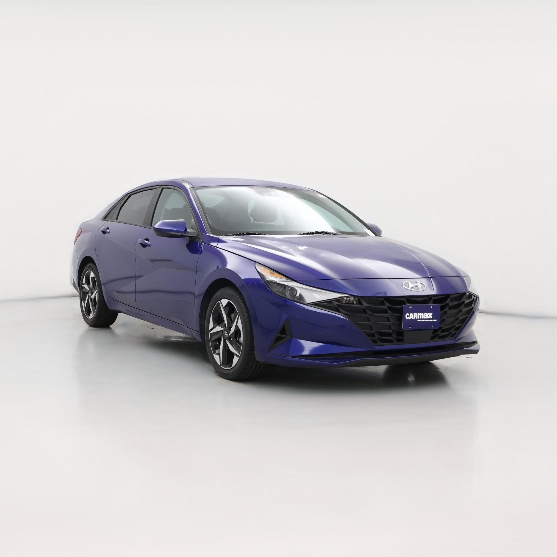 Thumbnail: 2023 Hyundai Elantra - 1
