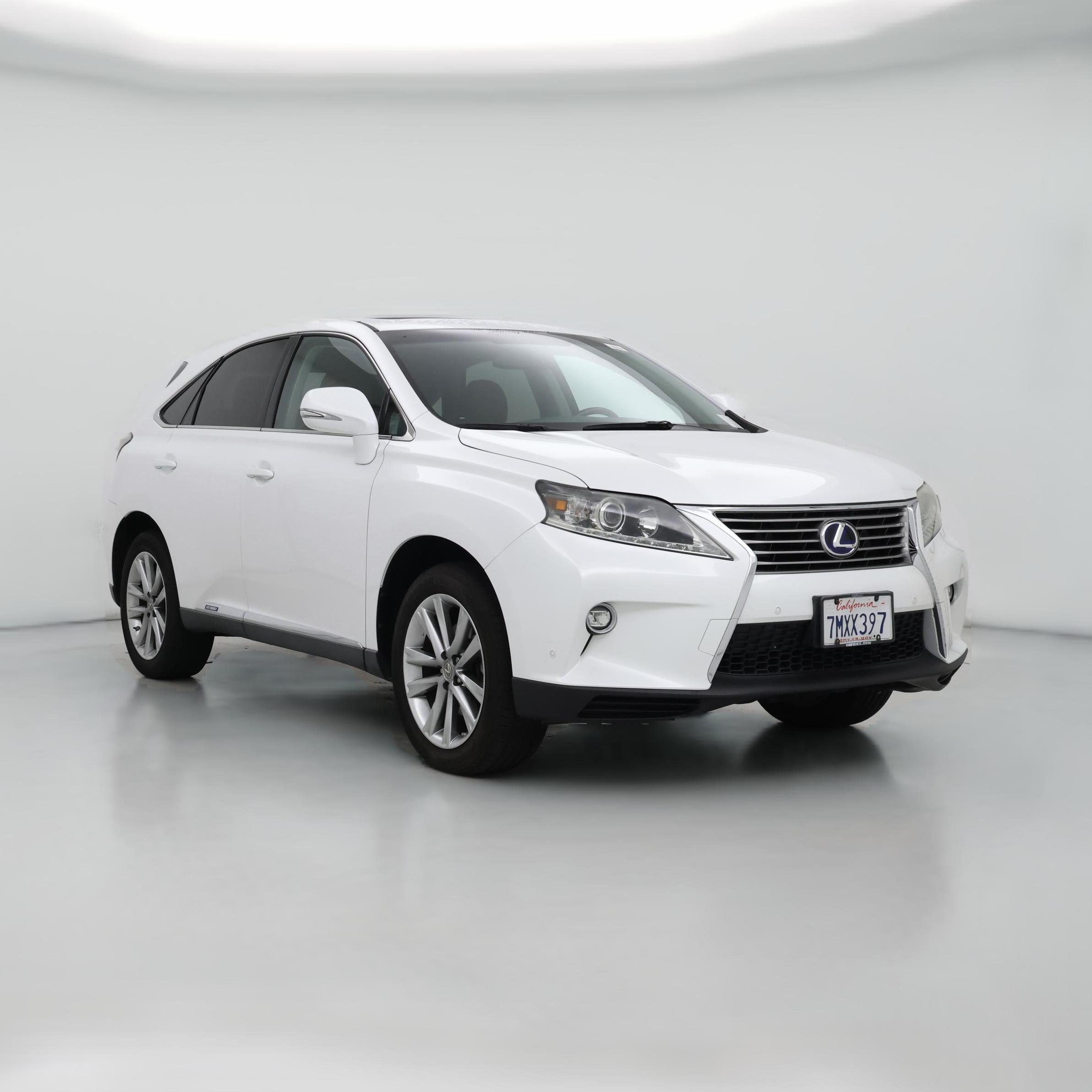 Thumbnail: 2015 Lexus RX - 1