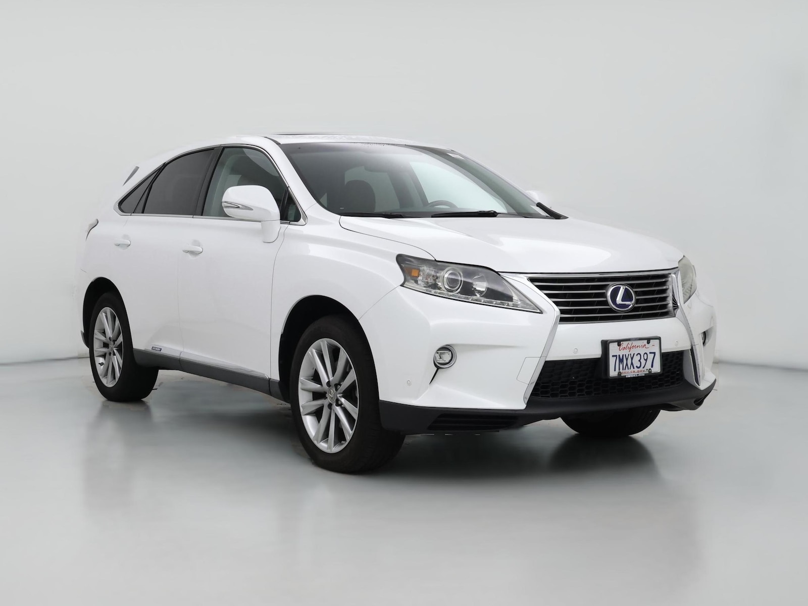2015 Lexus RX 450h
