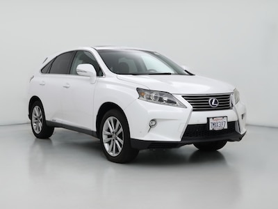 2015 Lexus RX 450h