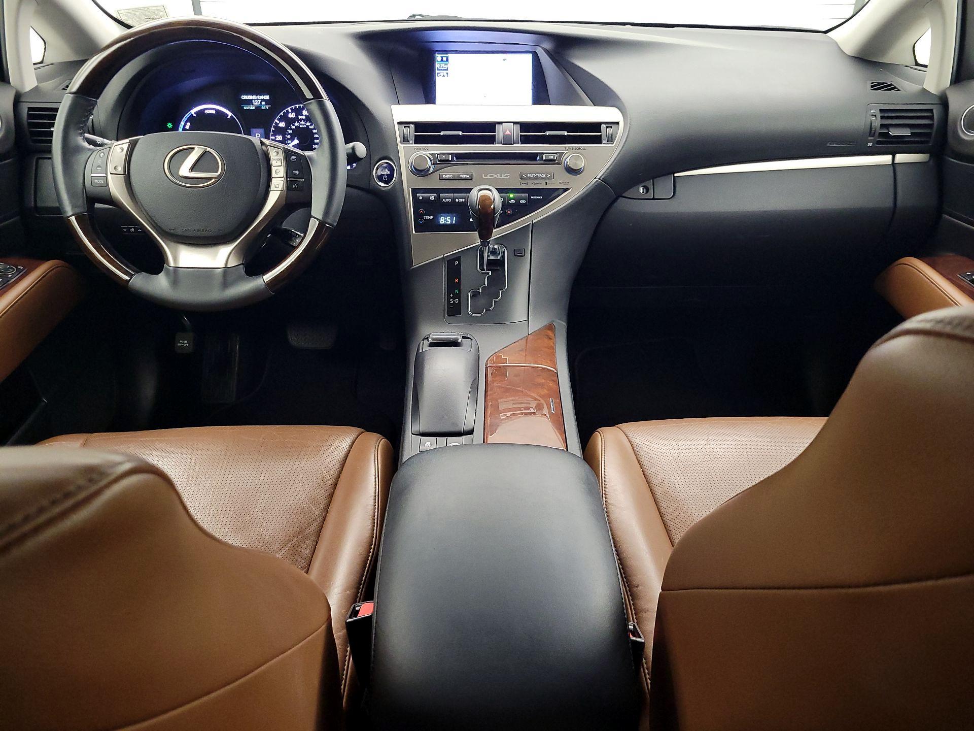 Thumbnail: 2015 Lexus RX - 9