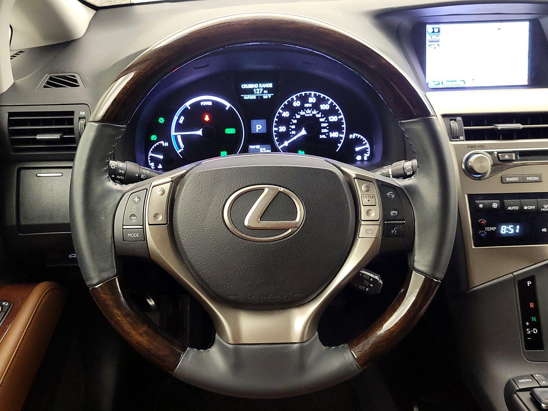 Thumbnail: 2015 Lexus RX - 10