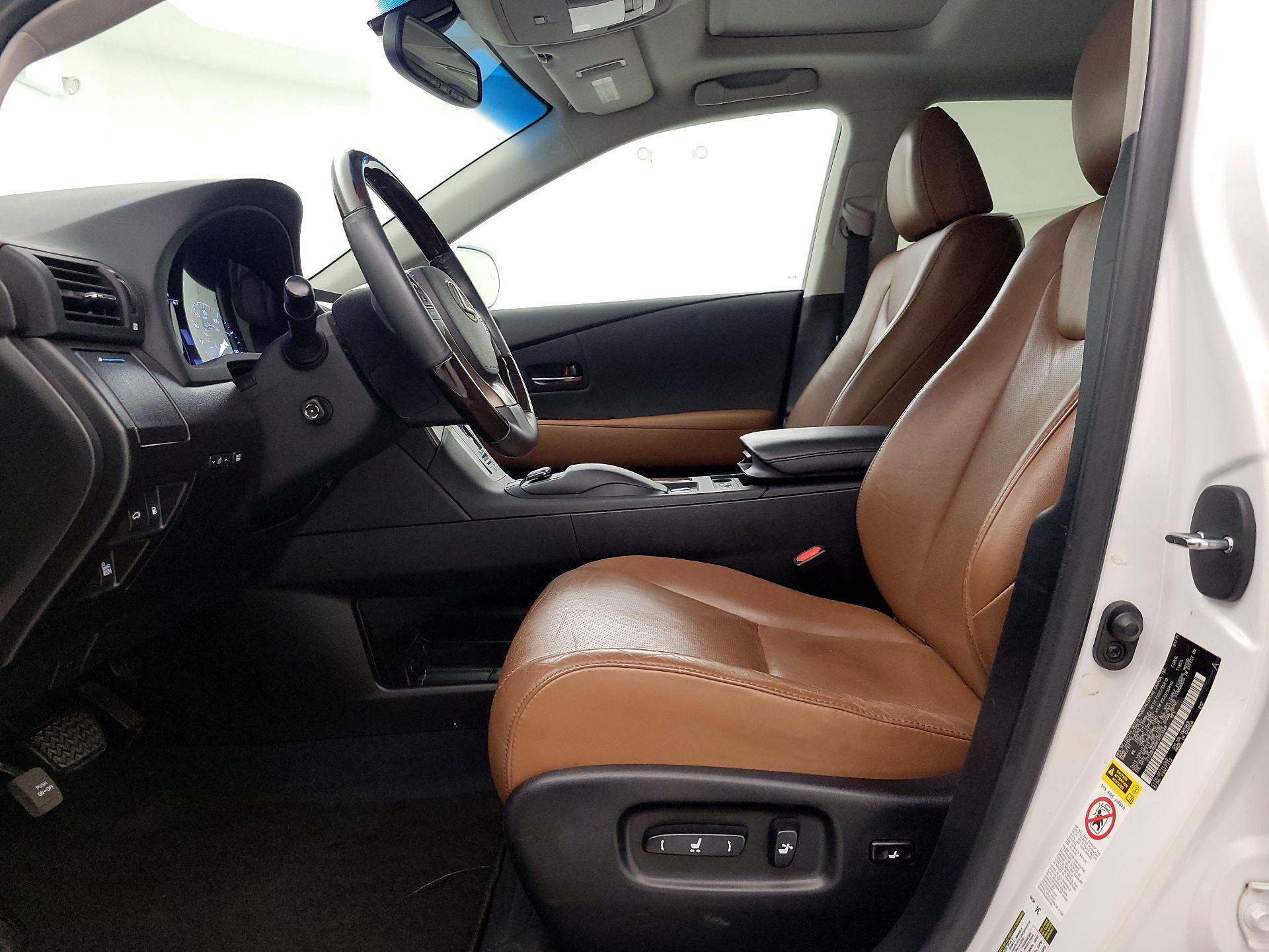 Thumbnail: 2015 Lexus RX - 11