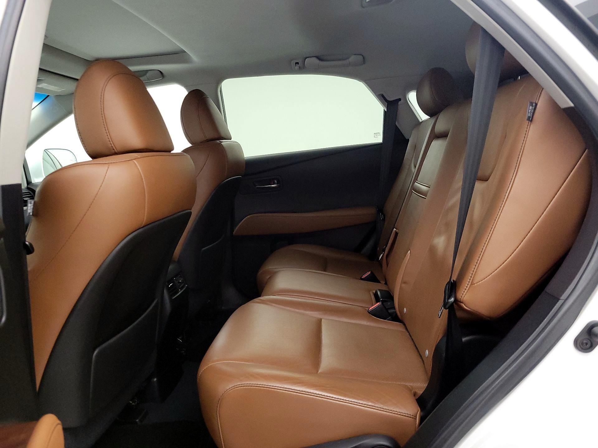 Thumbnail: 2015 Lexus RX - 19