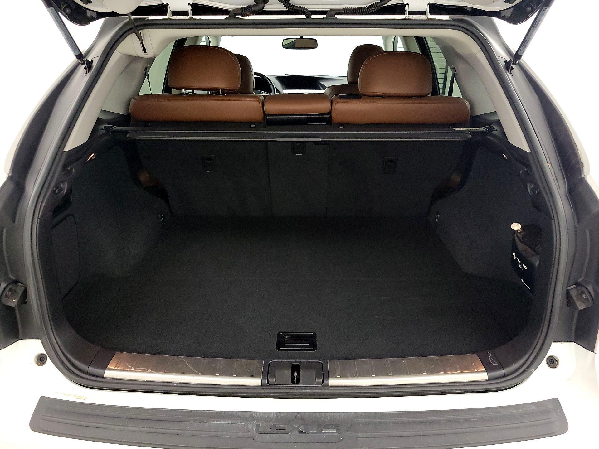 Thumbnail: 2015 Lexus RX - 20