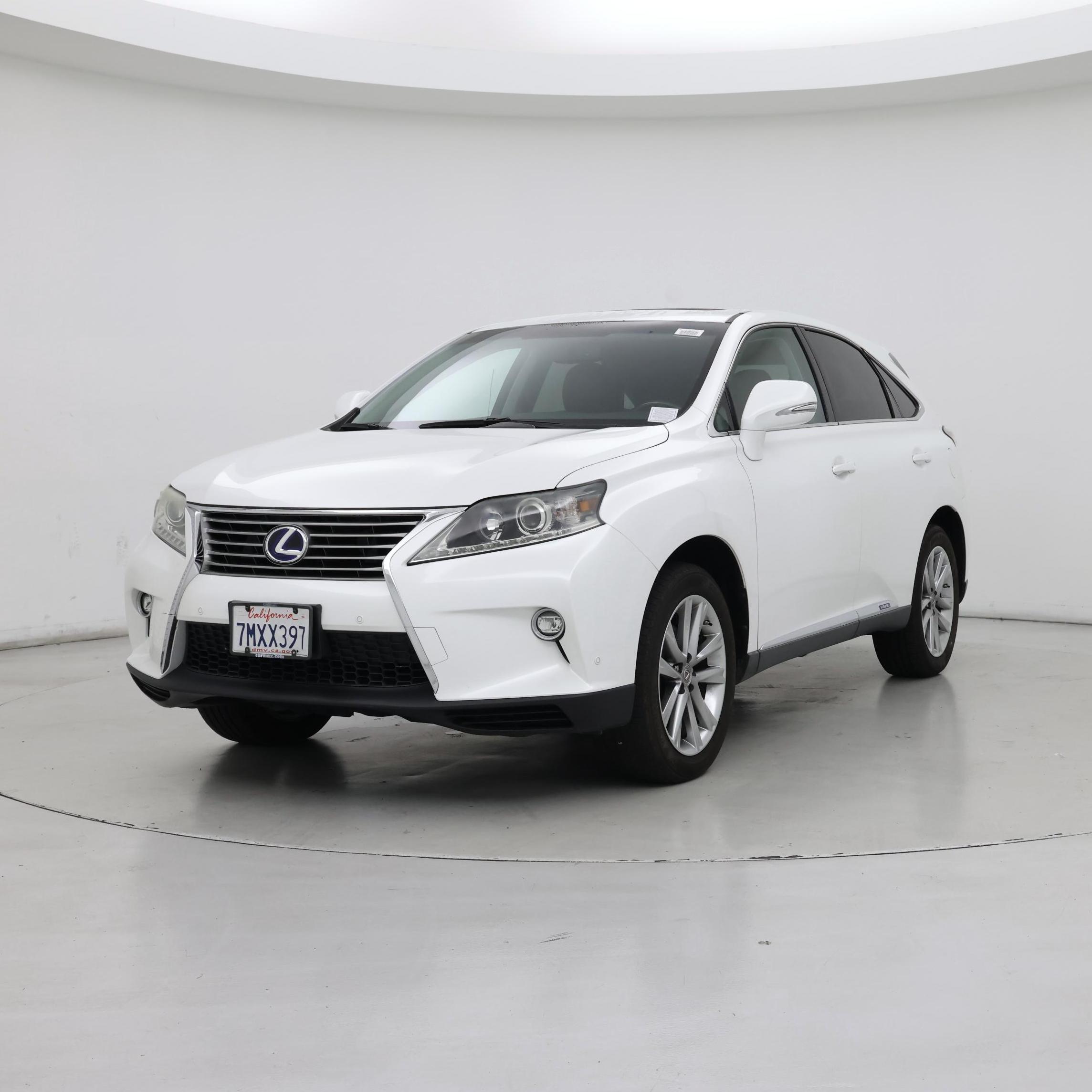 Thumbnail: 2015 Lexus RX - 4
