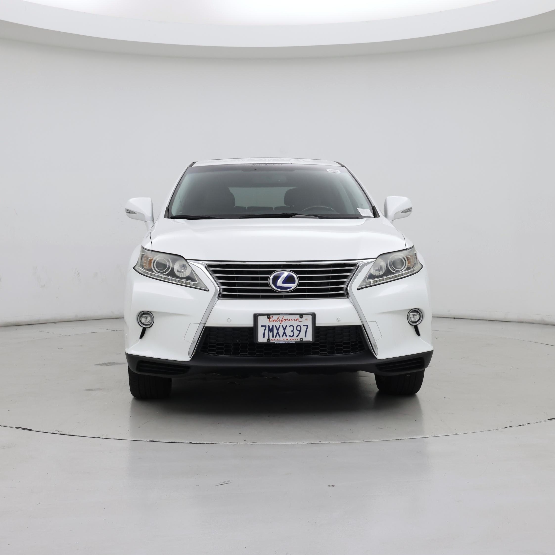 Thumbnail: 2015 Lexus RX - 5