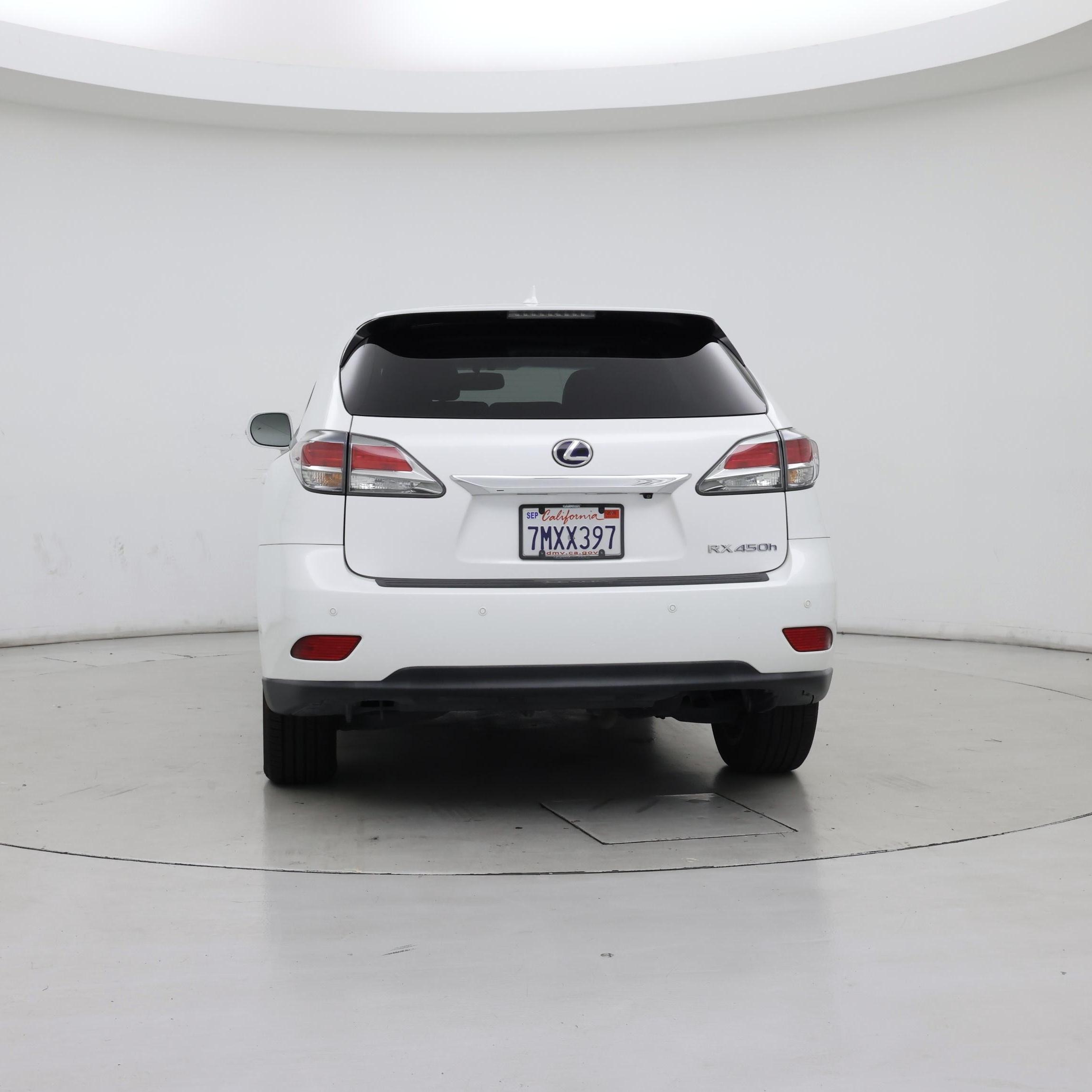 Thumbnail: 2015 Lexus RX - 6