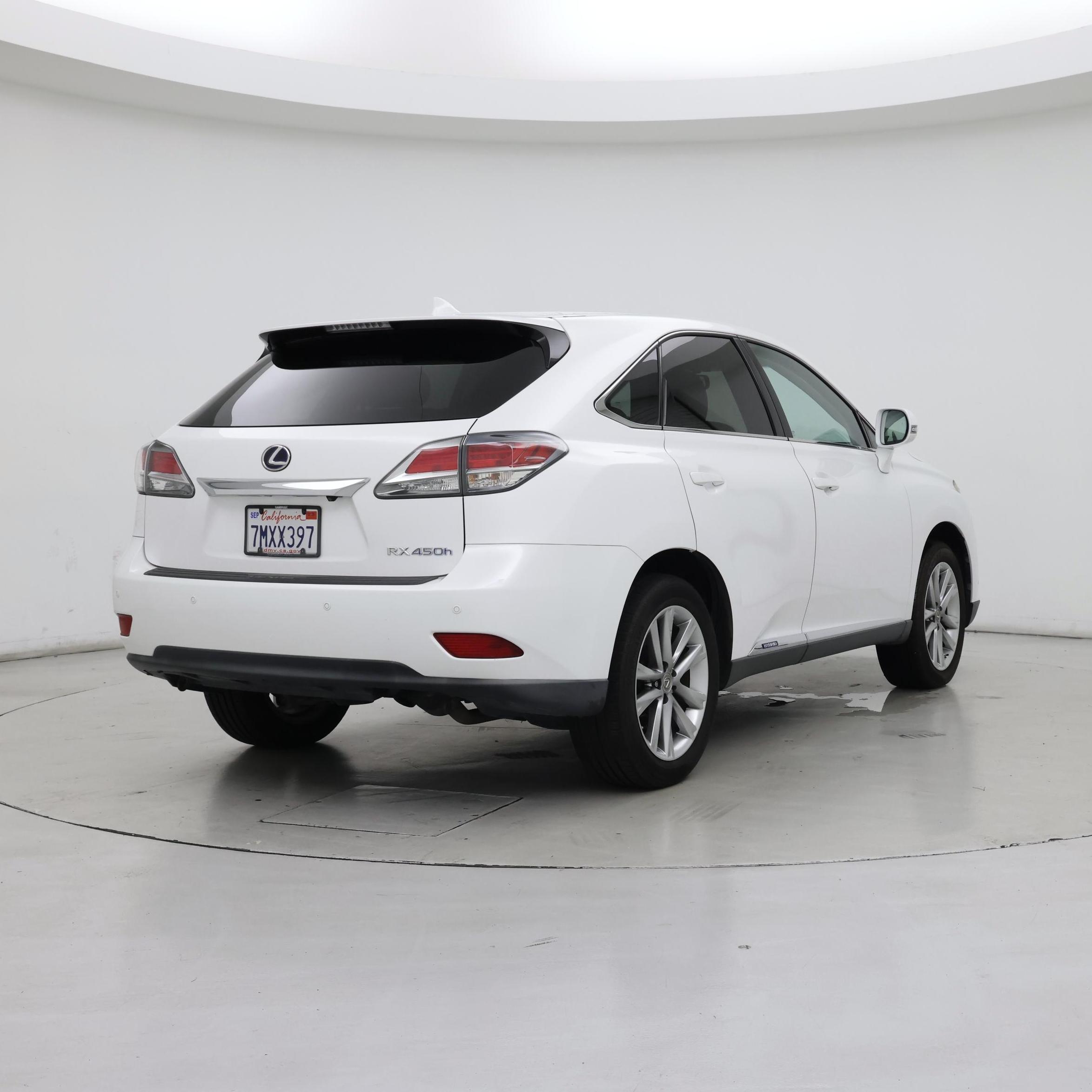 Thumbnail: 2015 Lexus RX - 8