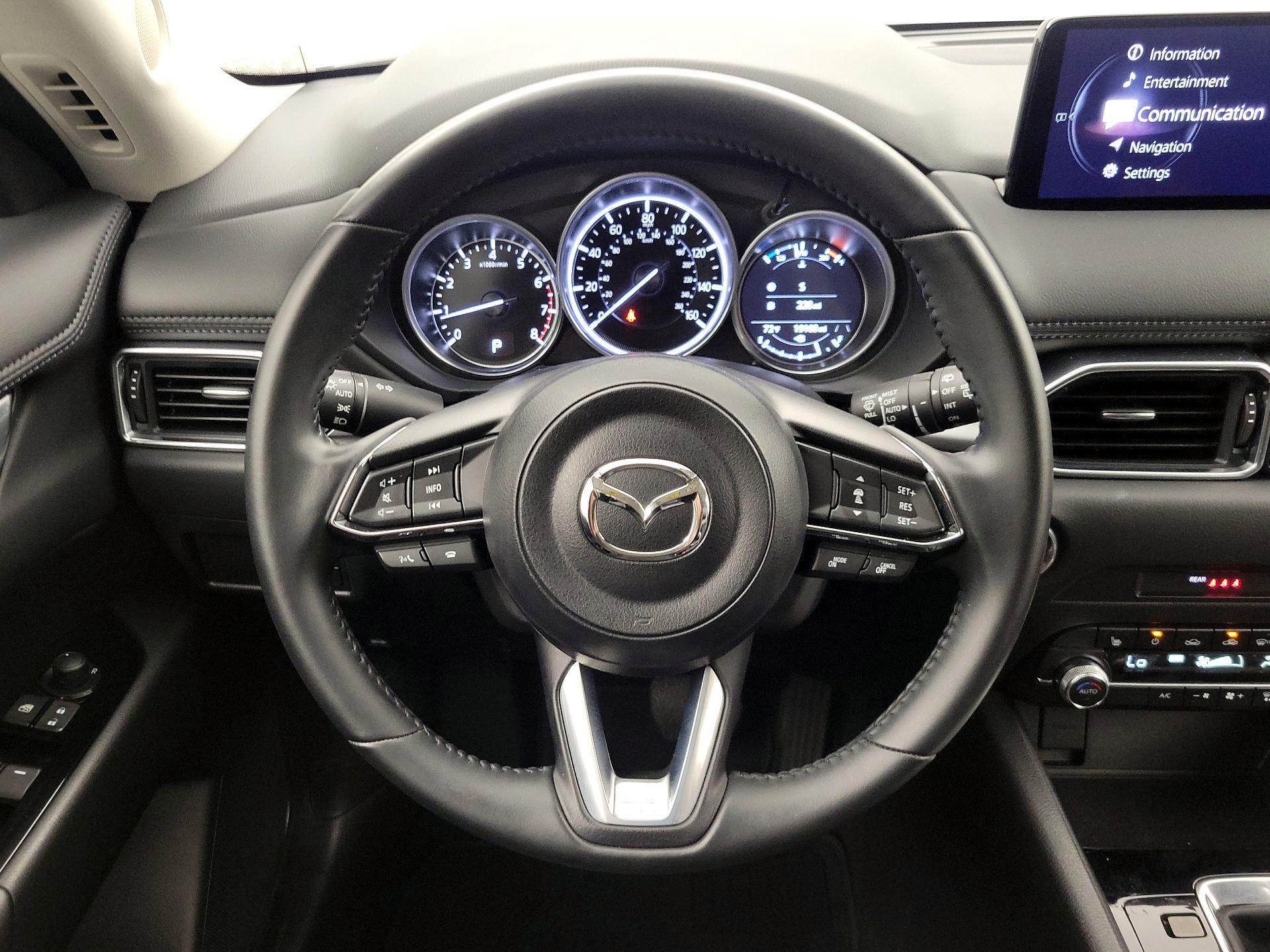 Thumbnail: 2023 Mazda CX-5 - 10