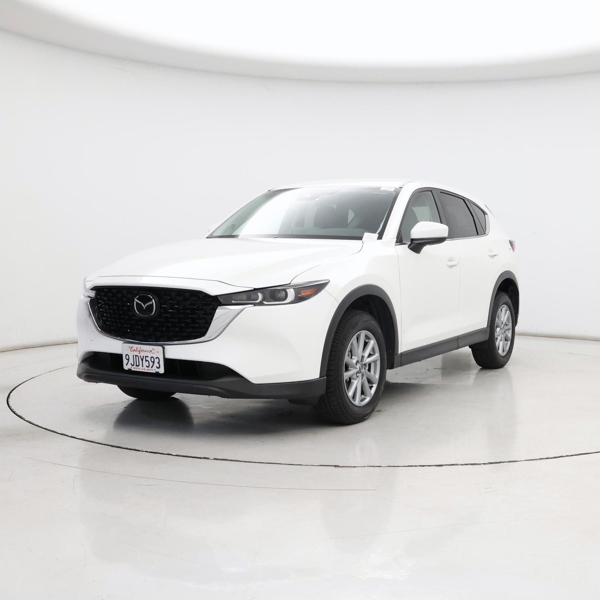 Thumbnail: 2023 Mazda CX-5 - 4