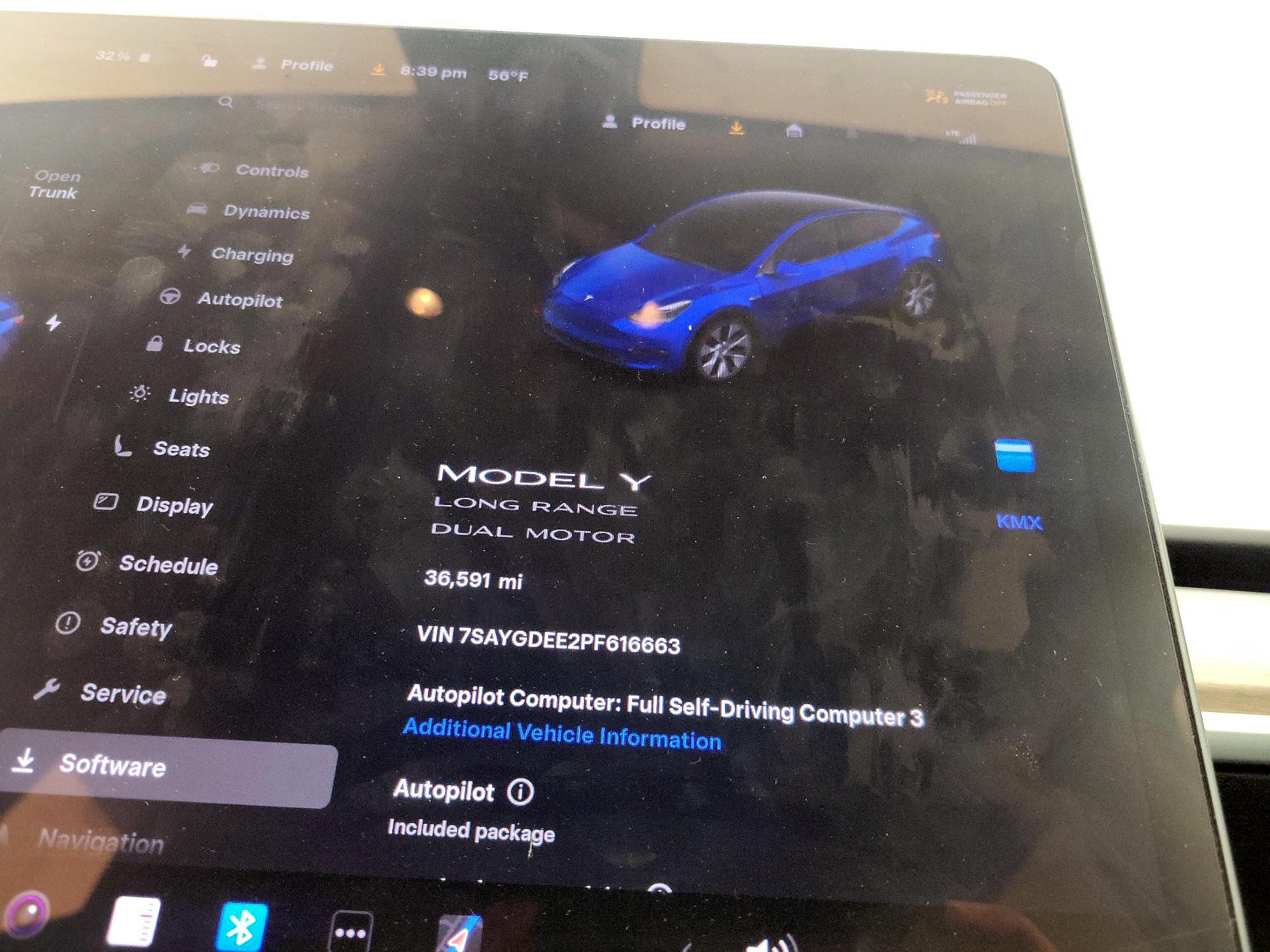 Thumbnail: 2023 Tesla Model Y - 13