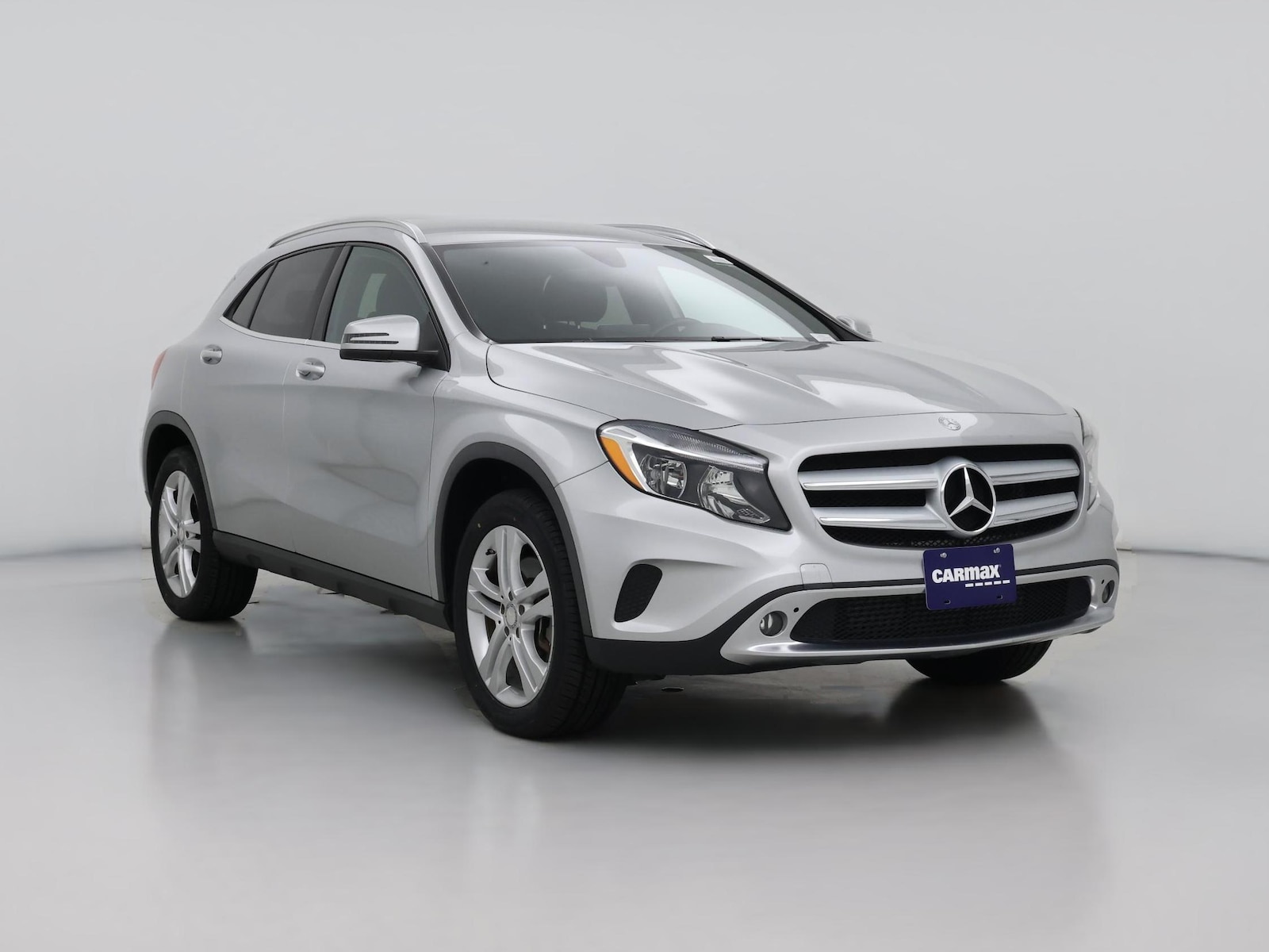 2017 Mercedes-Benz GLA-Class
