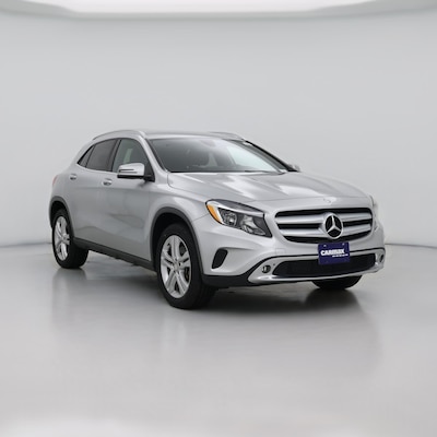 2017 Mercedes-Benz GLA250