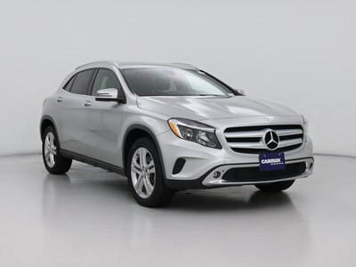 Silver 2017 Mercedes-Benz GLA250