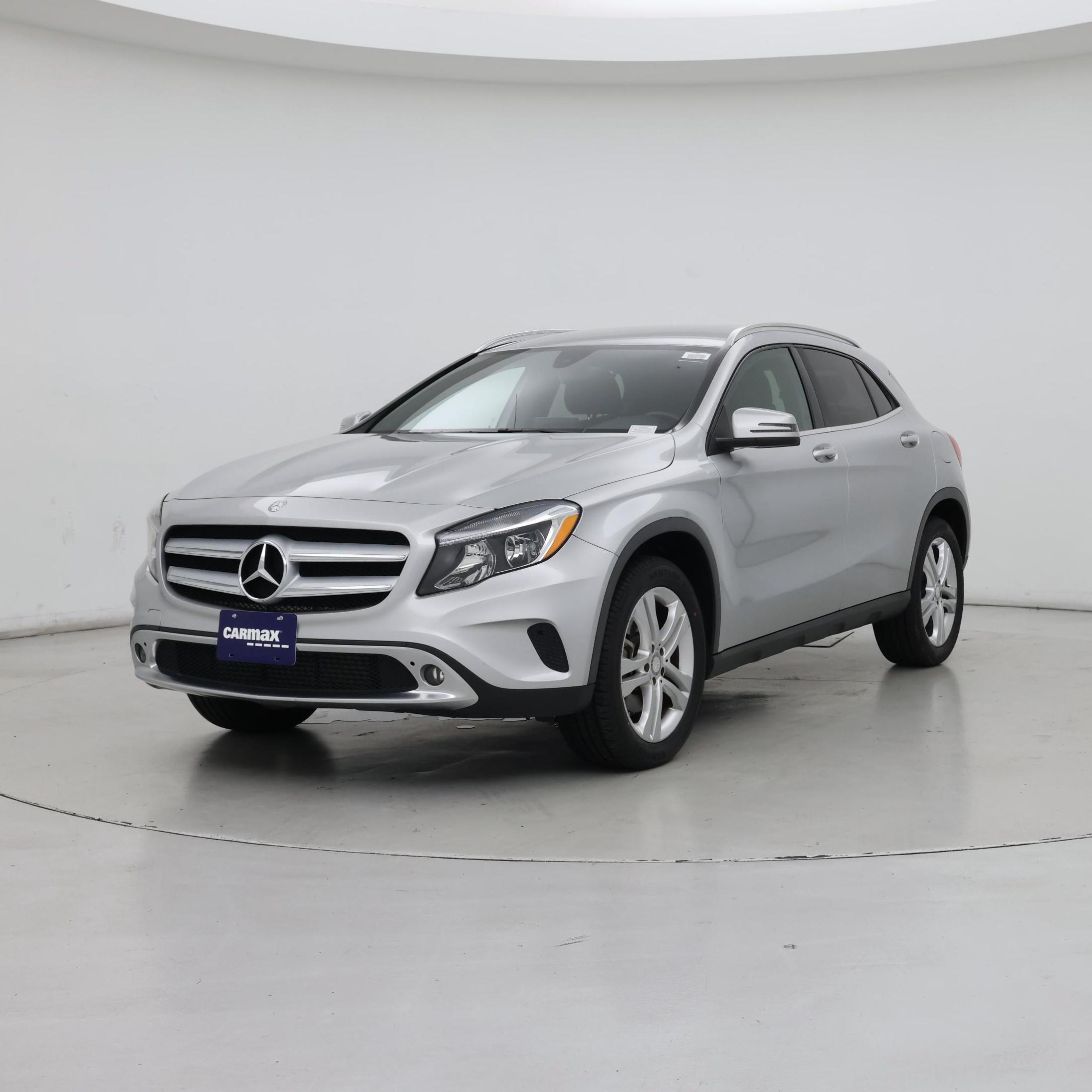 Thumbnail: 2017 Mercedes-Benz GLA - 4