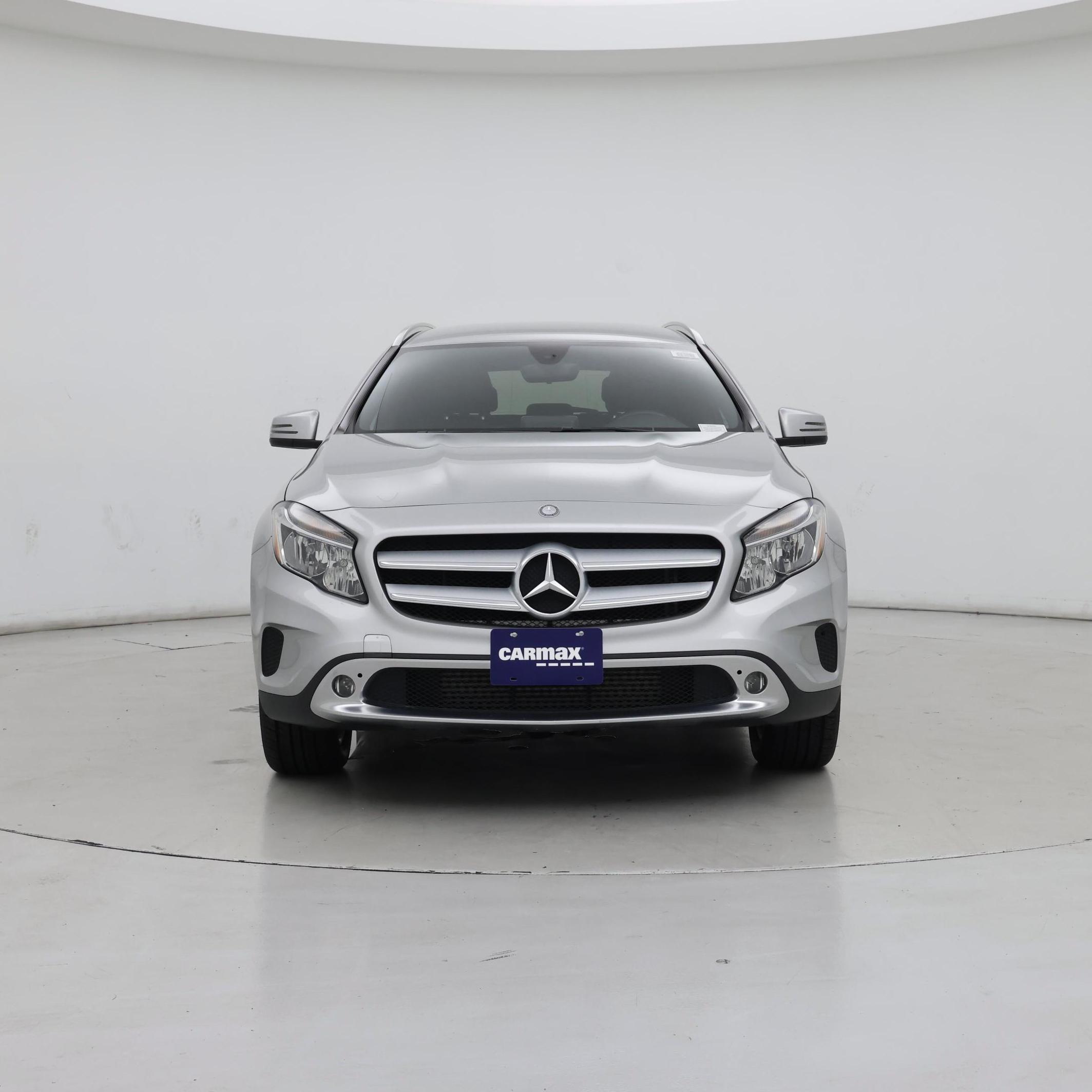 Thumbnail: 2017 Mercedes-Benz GLA - 5