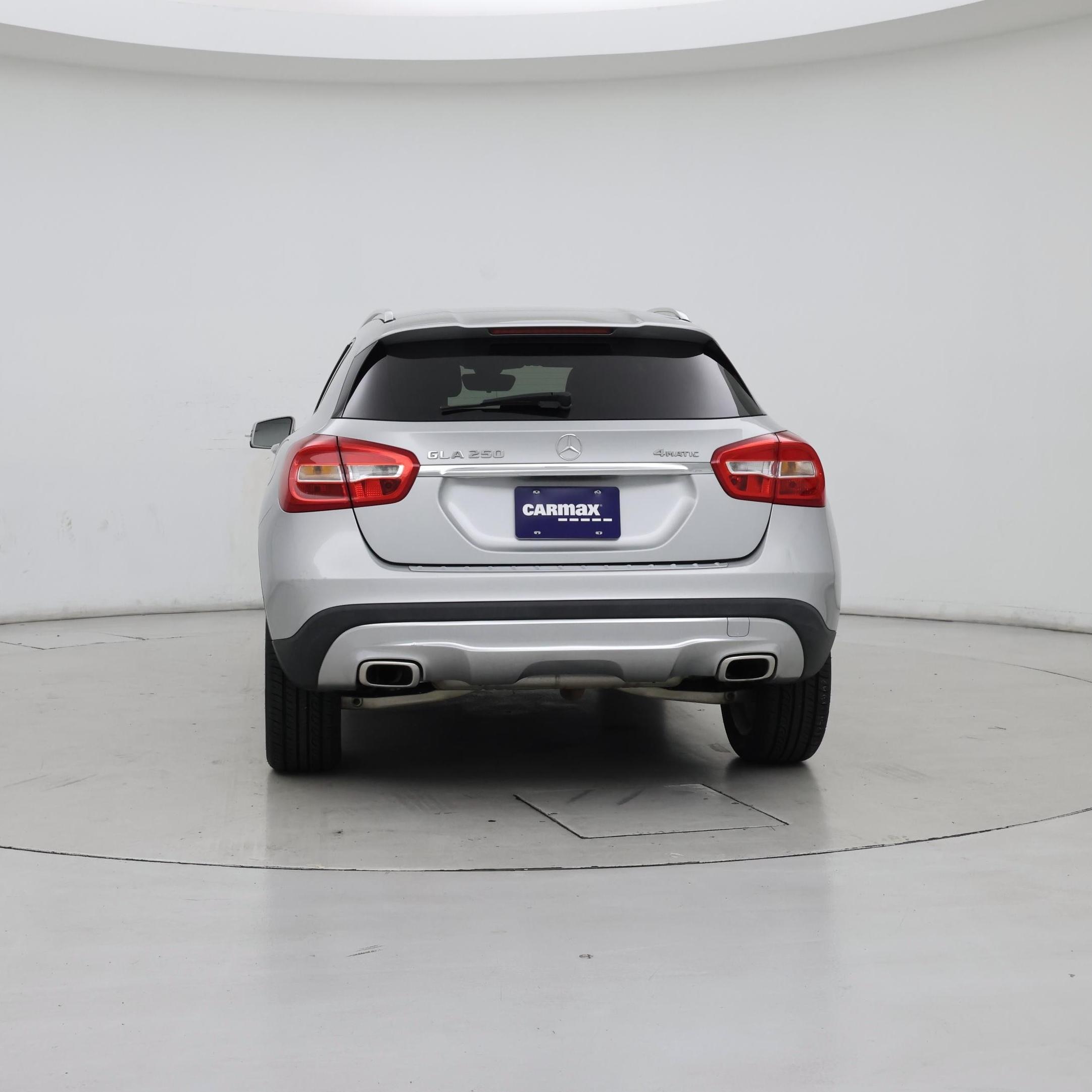 Thumbnail: 2017 Mercedes-Benz GLA - 6