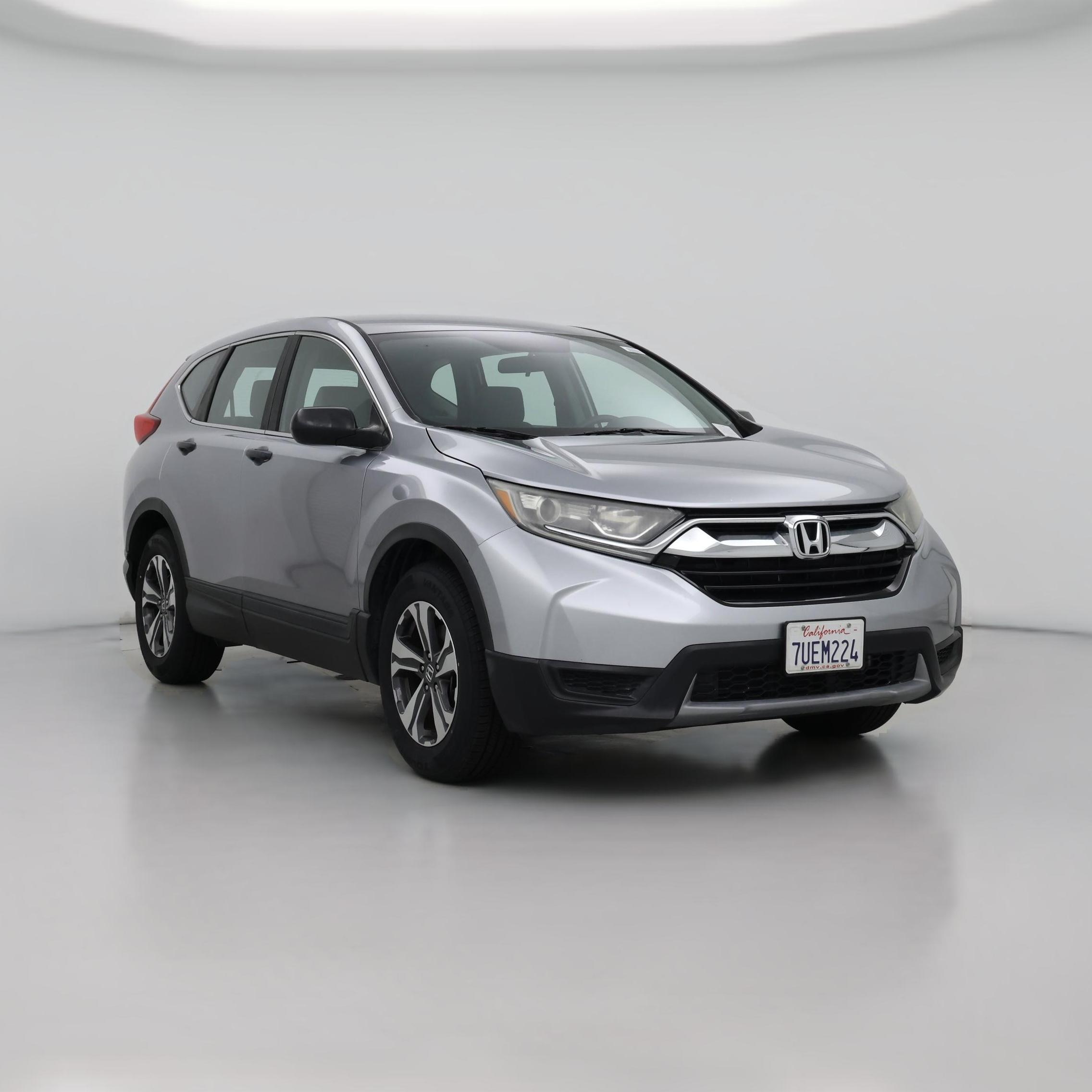 Thumbnail: 2017 Honda CR-V - 1
