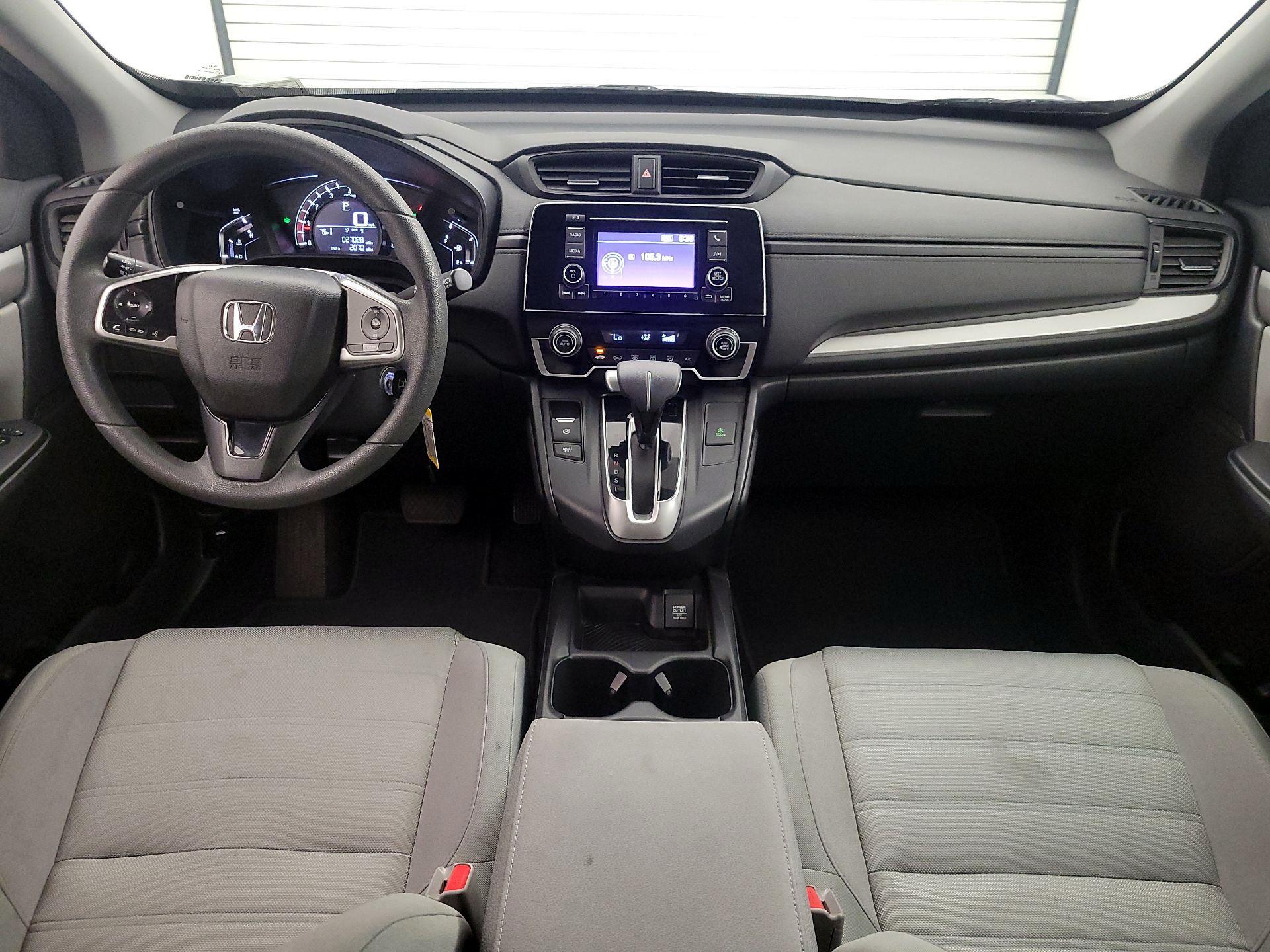 Thumbnail: 2017 Honda CR-V - 9