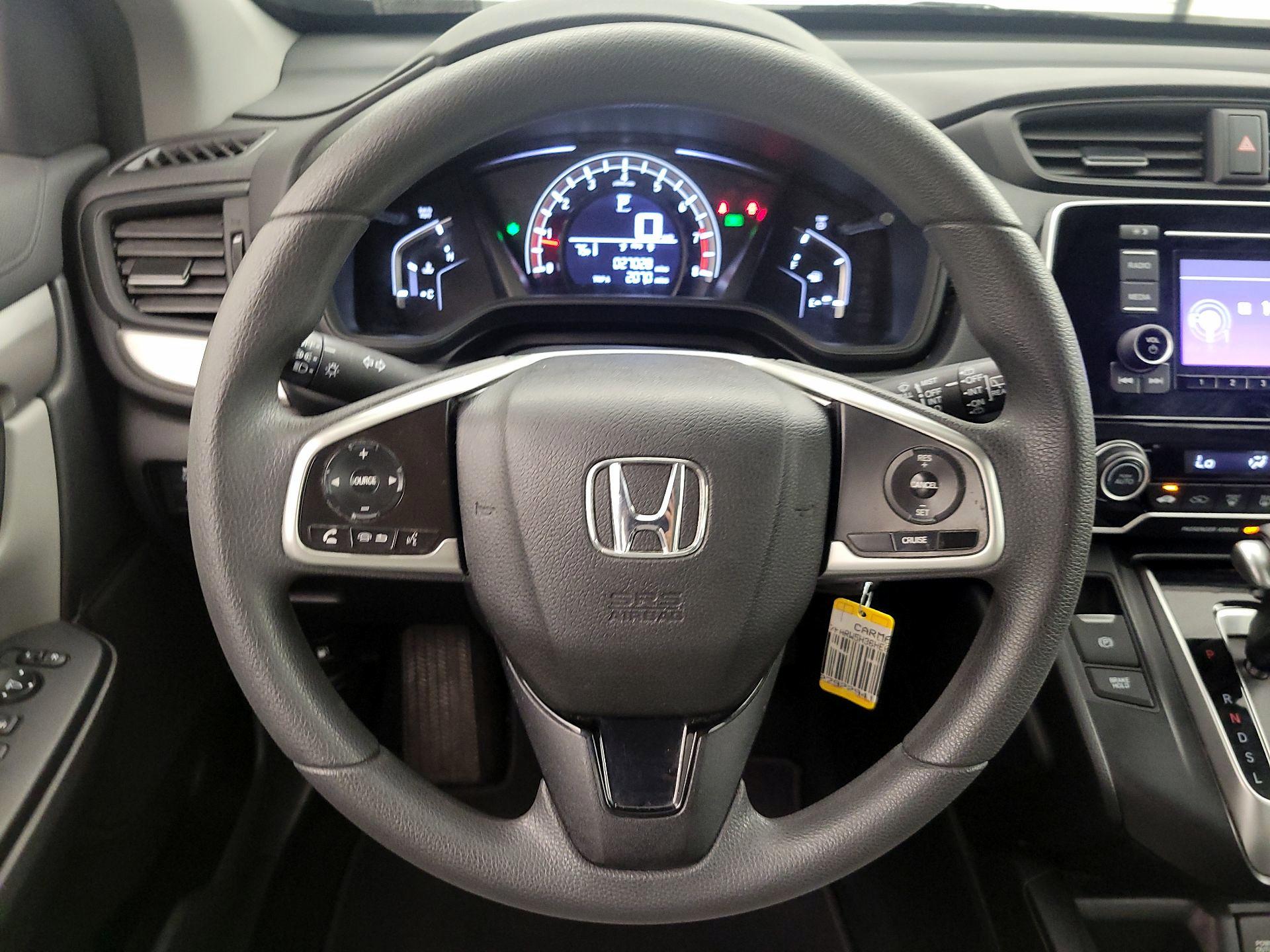 Thumbnail: 2017 Honda CR-V - 10