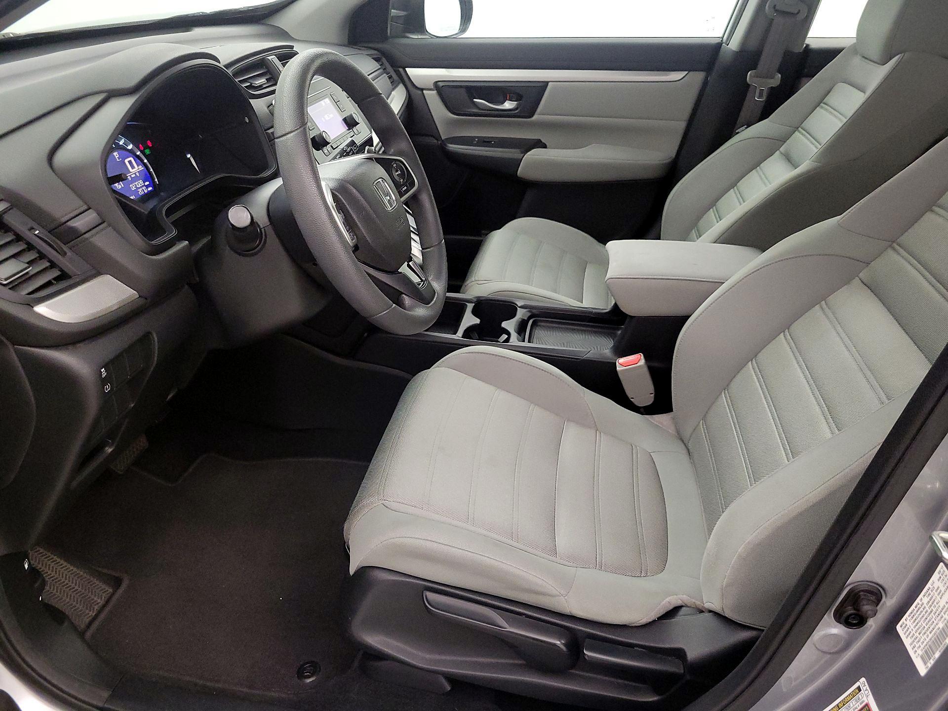 Thumbnail: 2017 Honda CR-V - 11