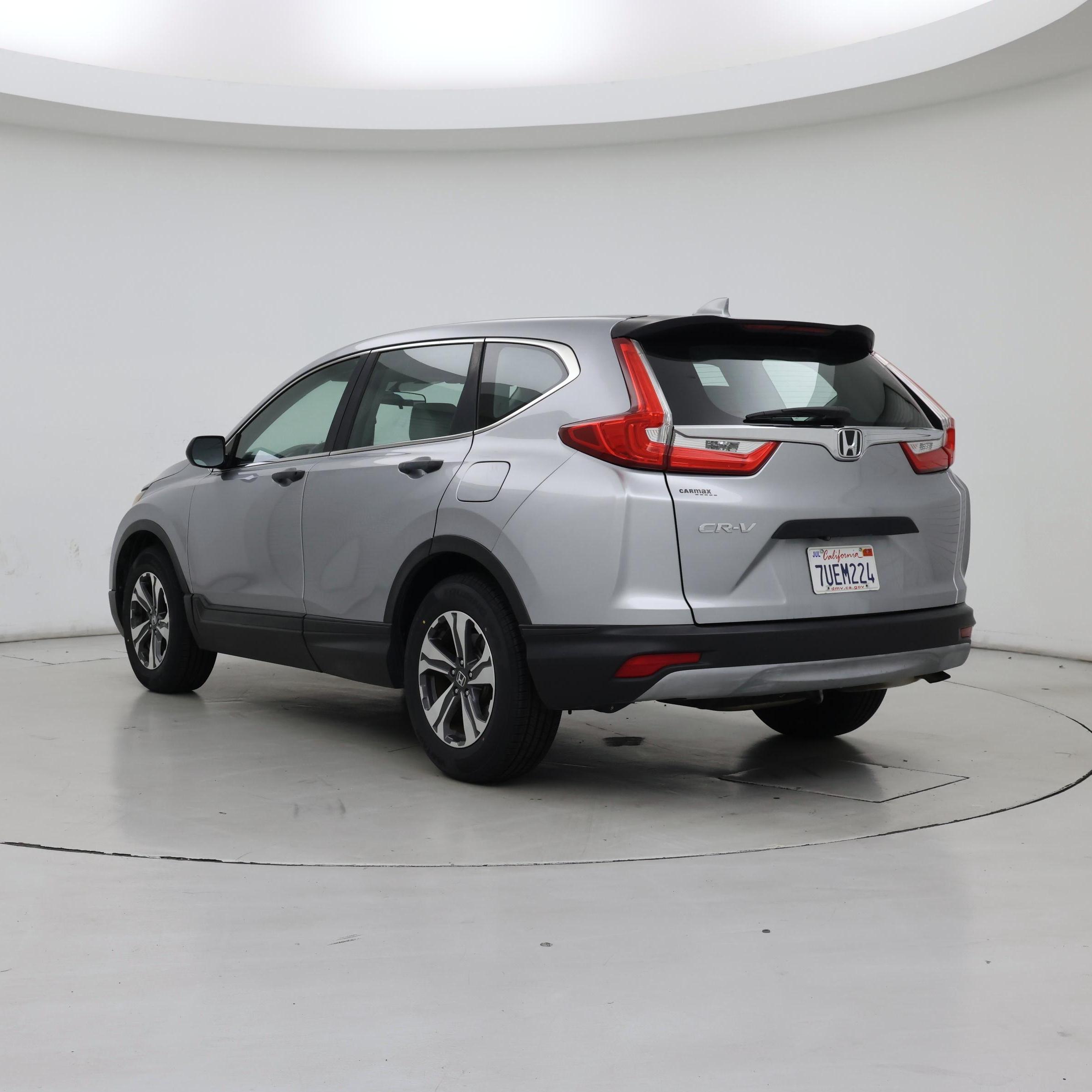 Thumbnail: 2017 Honda CR-V - 2