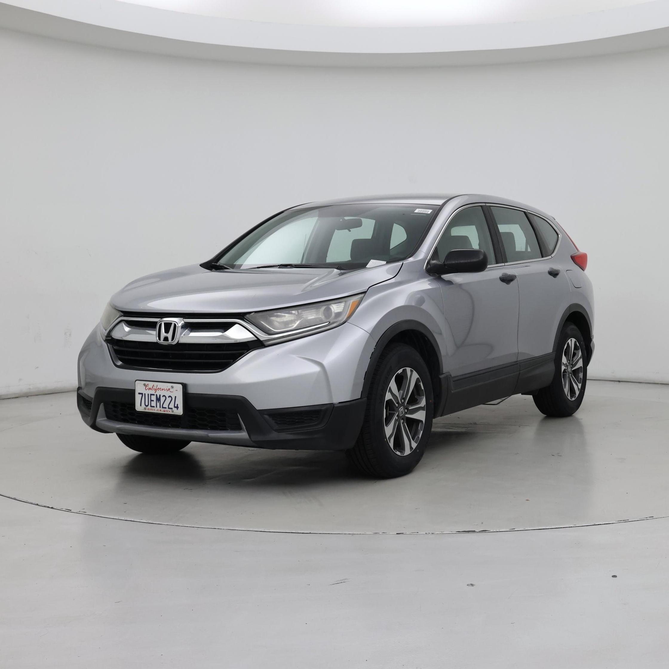 Thumbnail: 2017 Honda CR-V - 4
